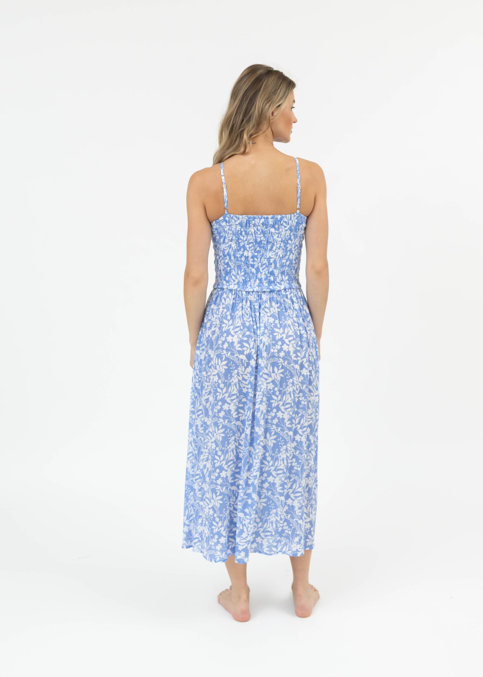 Koy Resort Florence Midi Dress K26207