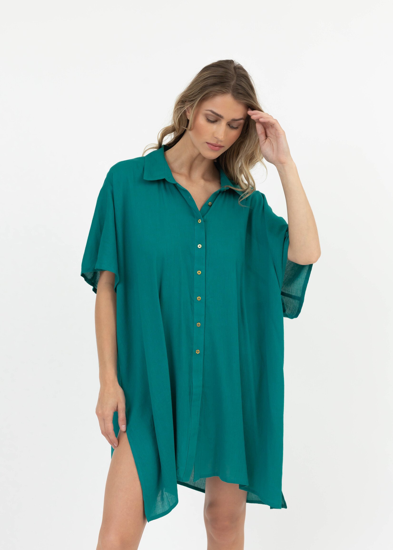 Koy Resort Miami Fashion Big Shirt K2274