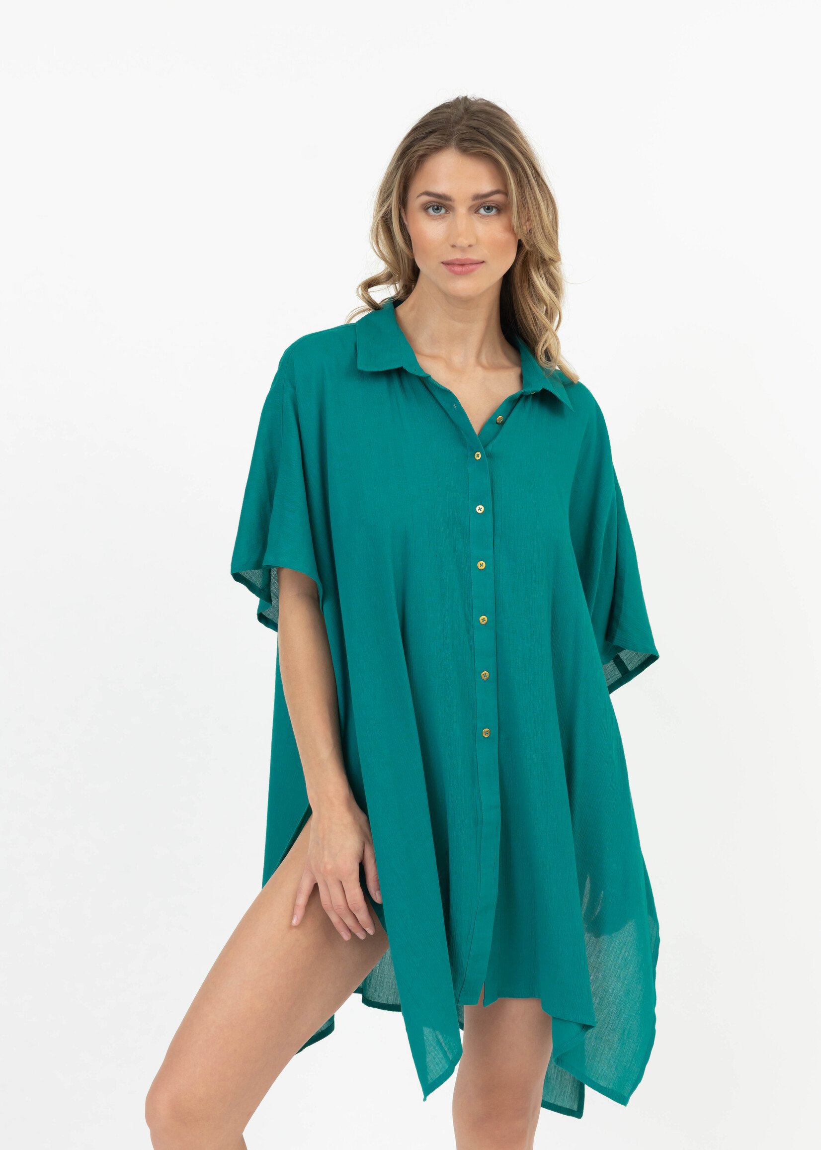 Koy Resort Miami Fashion Big Shirt K2274