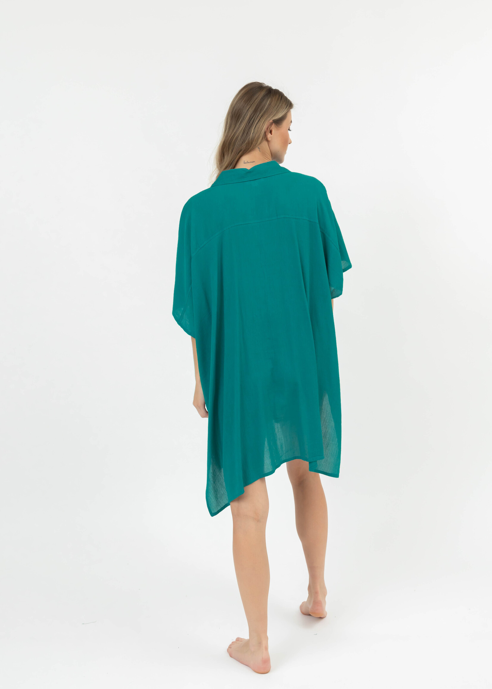 Koy Resort Miami Fashion Big Shirt K2274