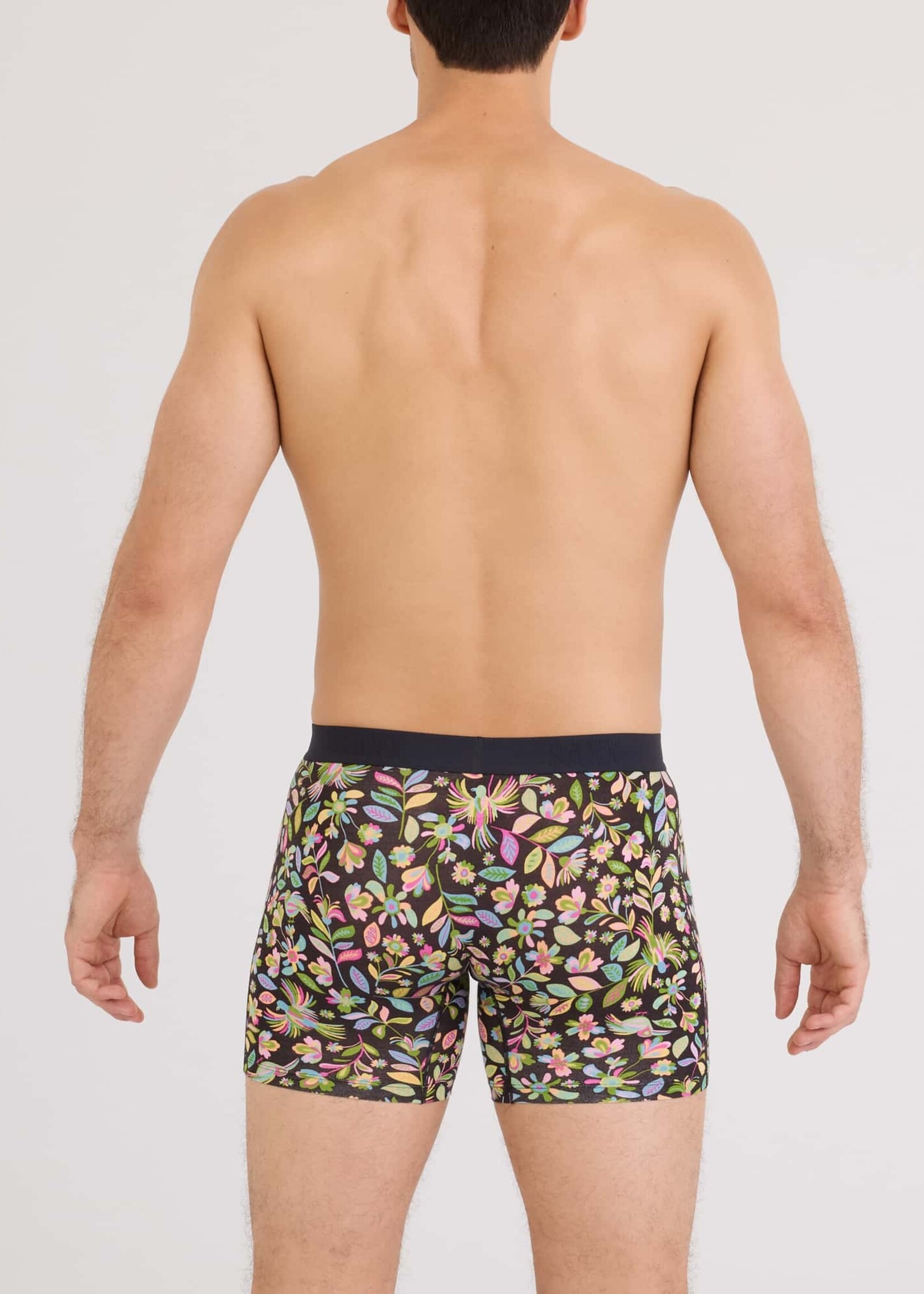 Saxx Vibe Boxer Brief Fly SXVX24F