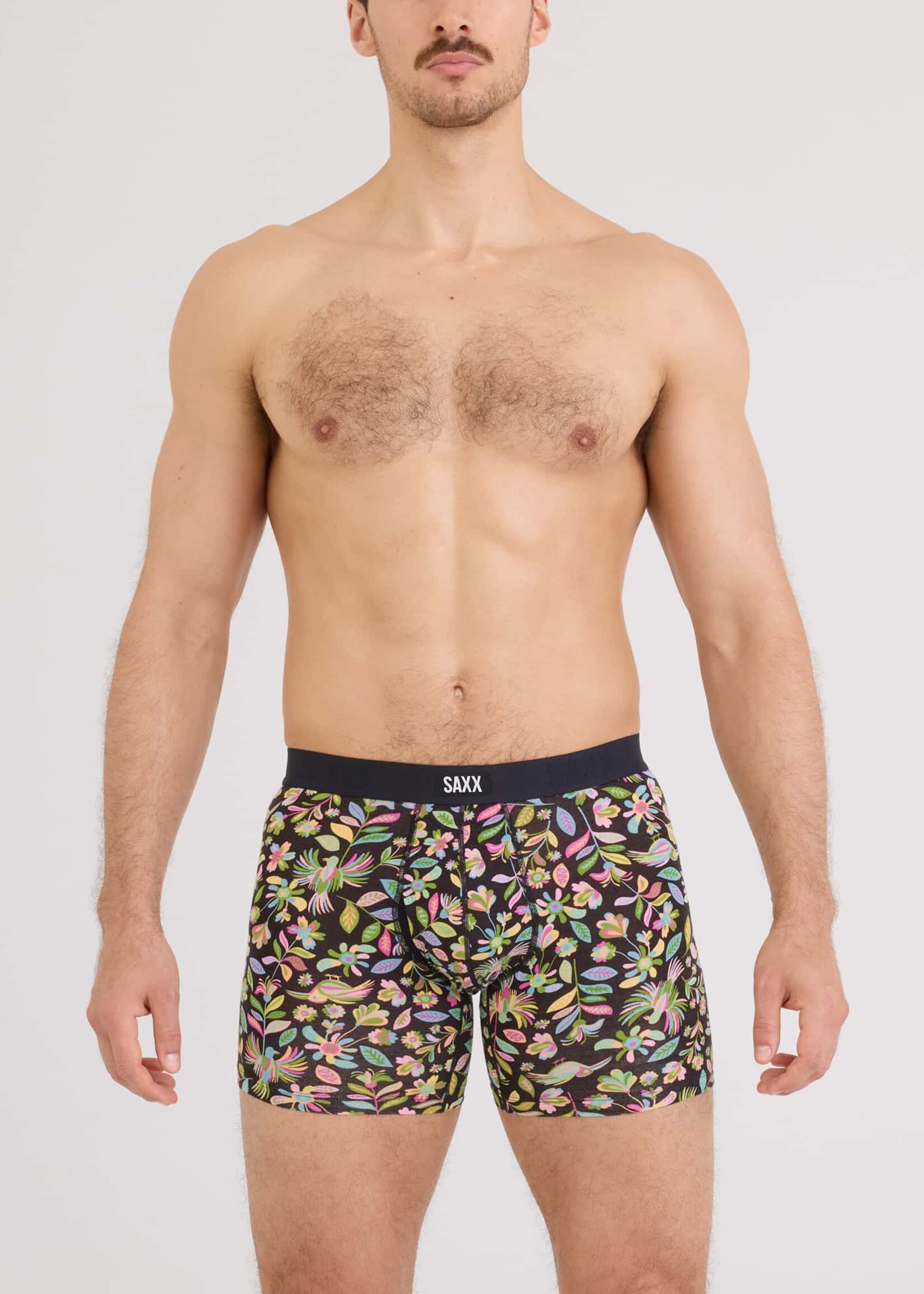 Saxx Vibe Boxer Brief Fly SXVX24F
