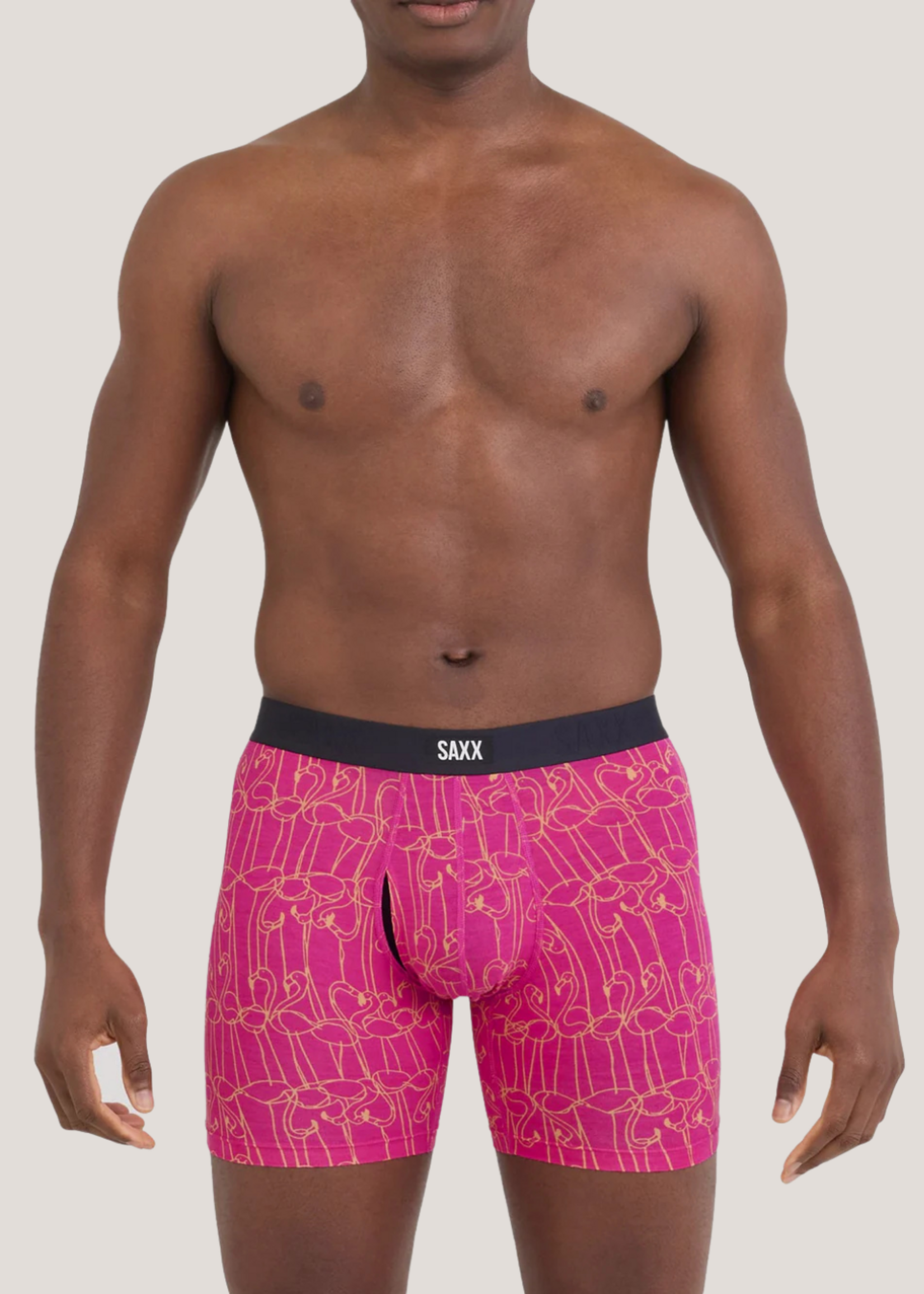 Saxx Vibe Boxer Brief Fly SXVX24F