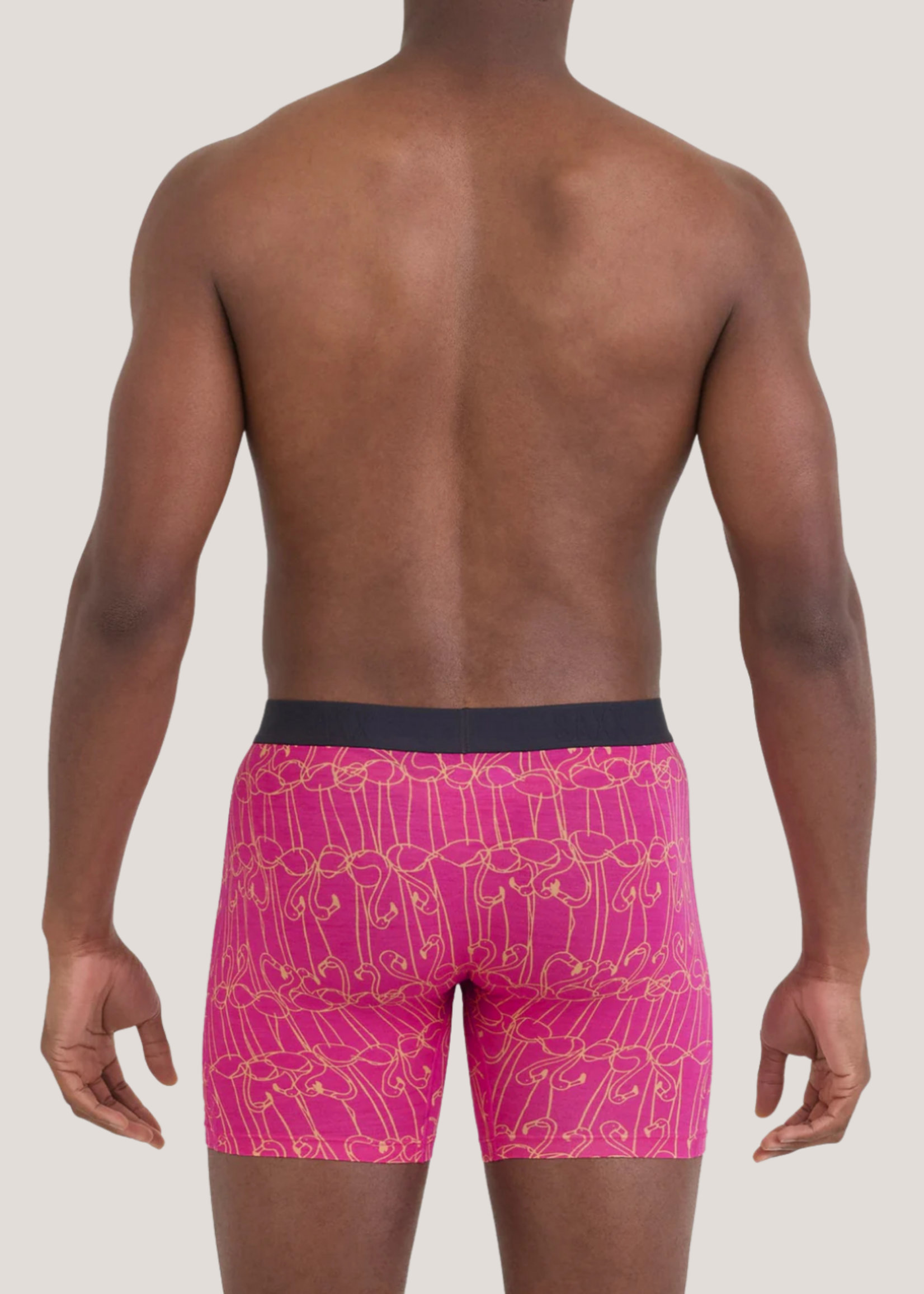 Saxx Vibe Boxer Brief Fly SXVX24F