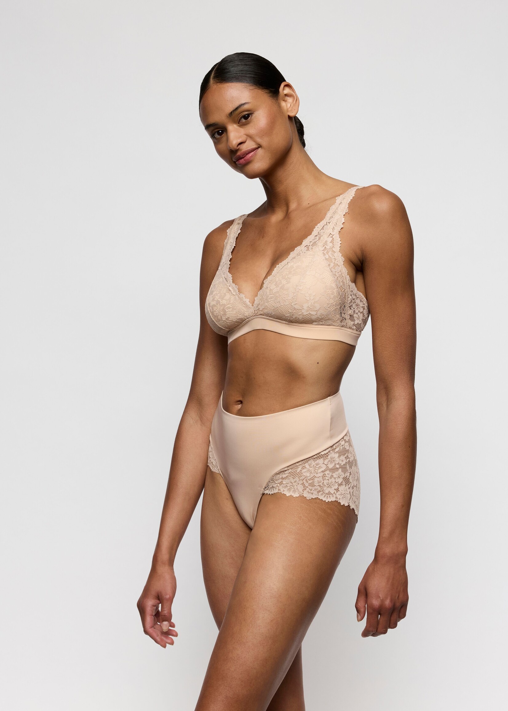 Marie Jo Soft Studio Full Brief w Lace 0503042