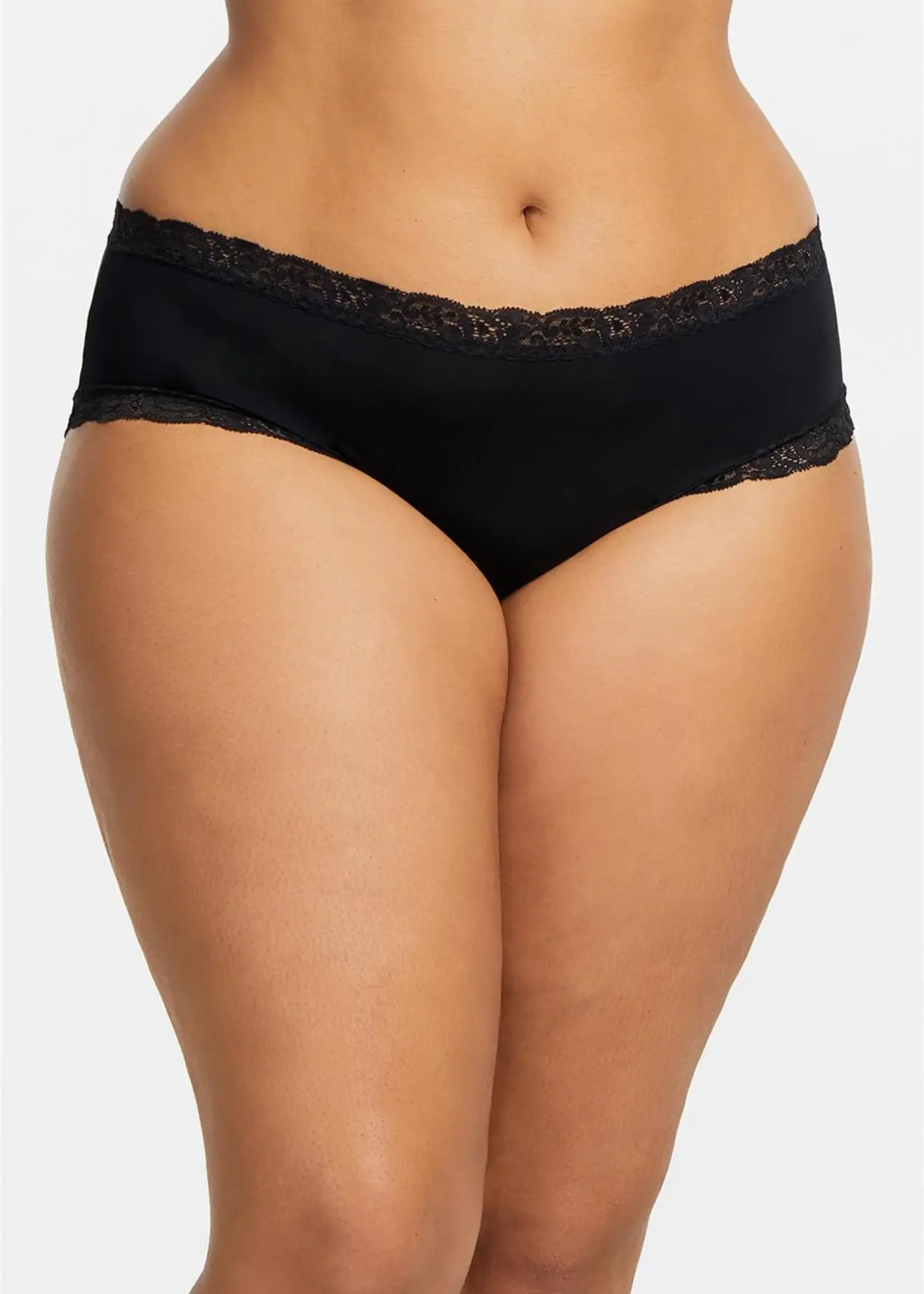 Fleur't Iconic High-Waist Boyshort 602