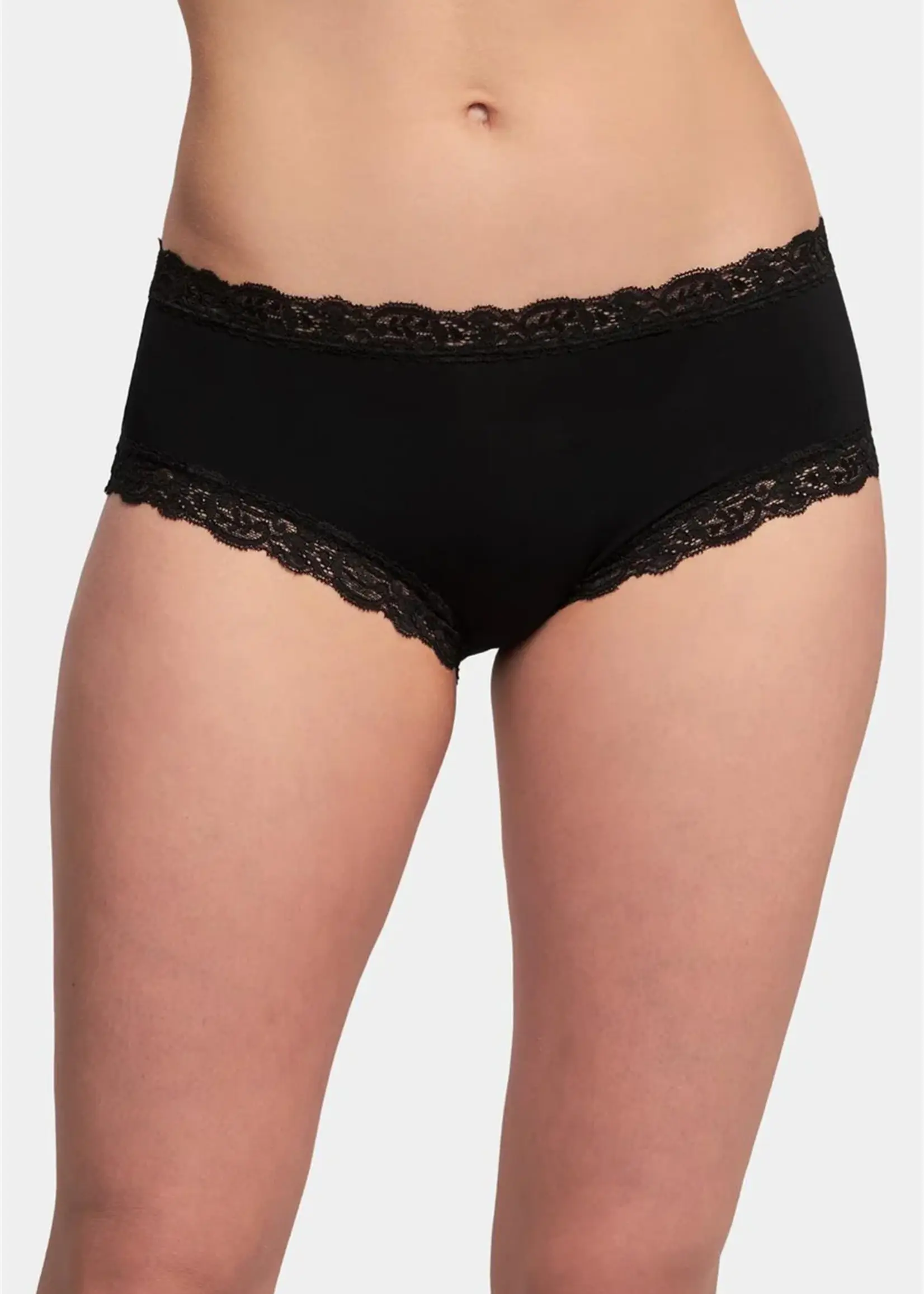 Fleur't Iconic High-Waist Boyshort 602