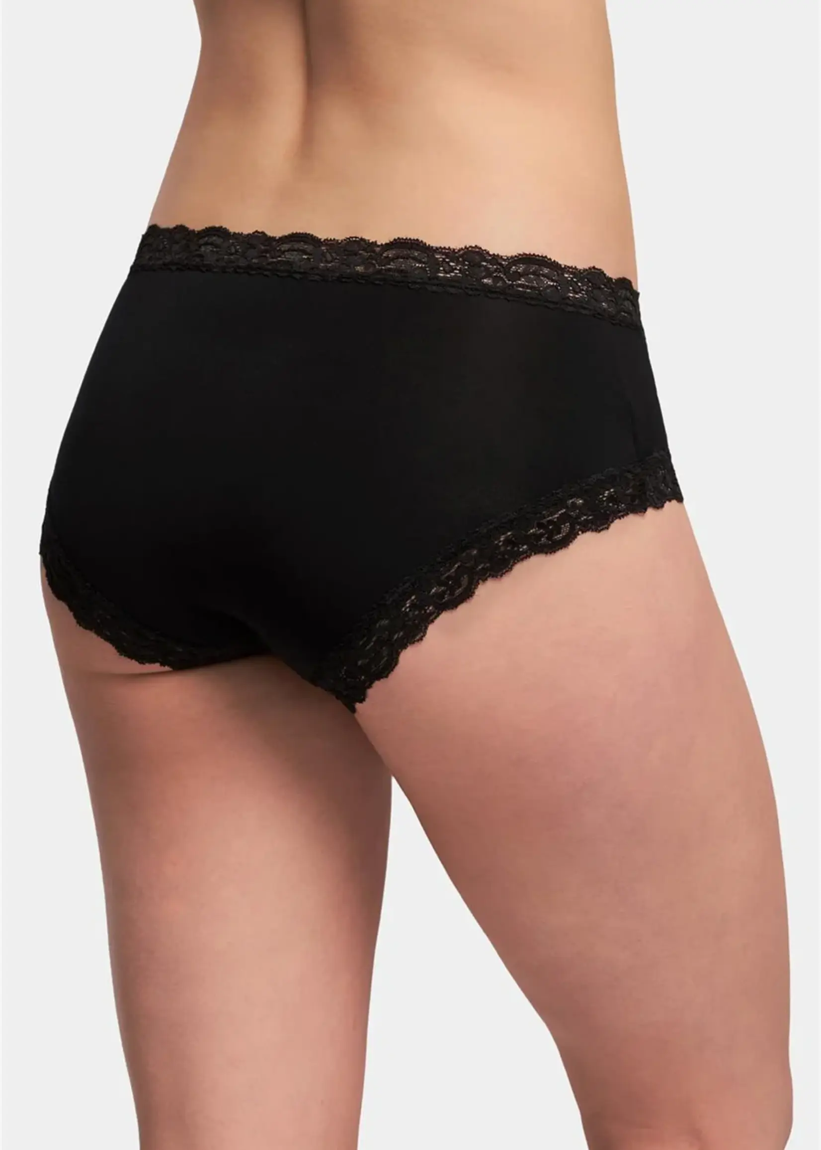 Fleur't Iconic High-Waist Boyshort 602