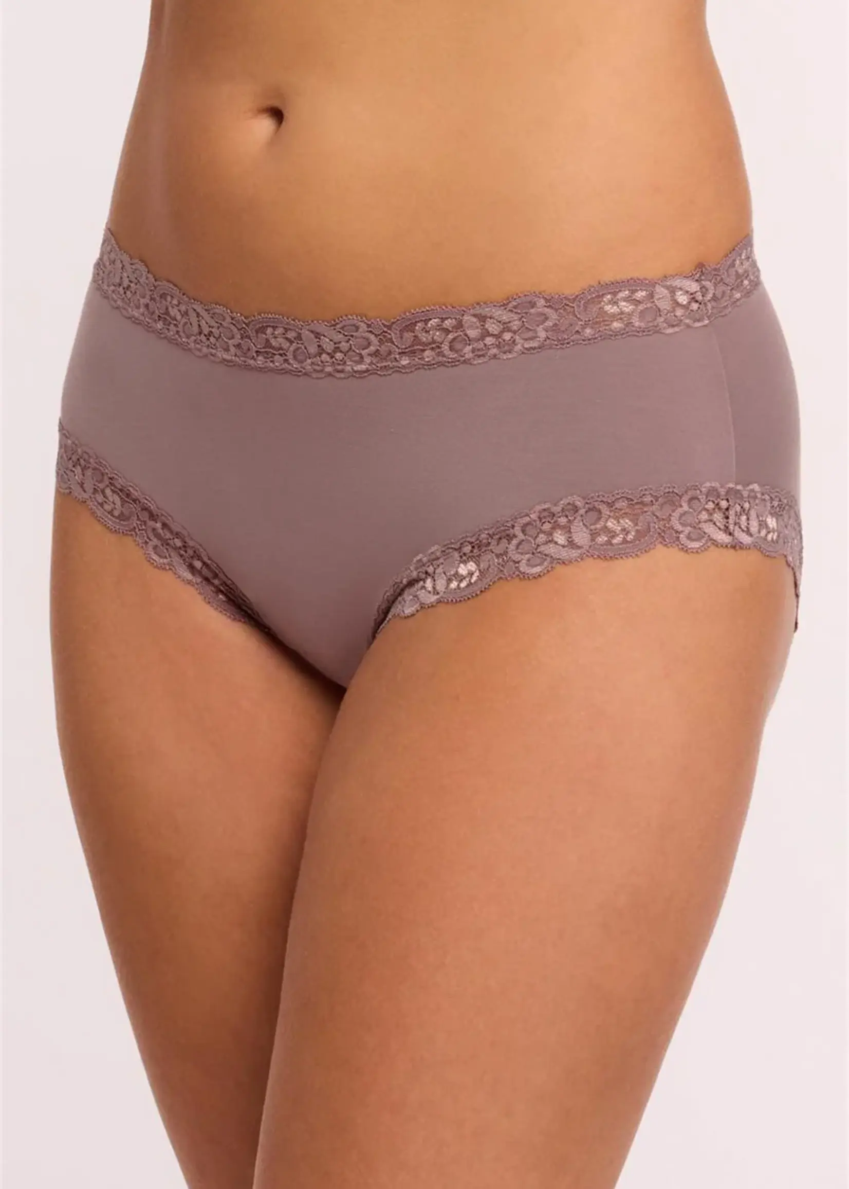 Fleur't Iconic High-Waist Boyshort 602
