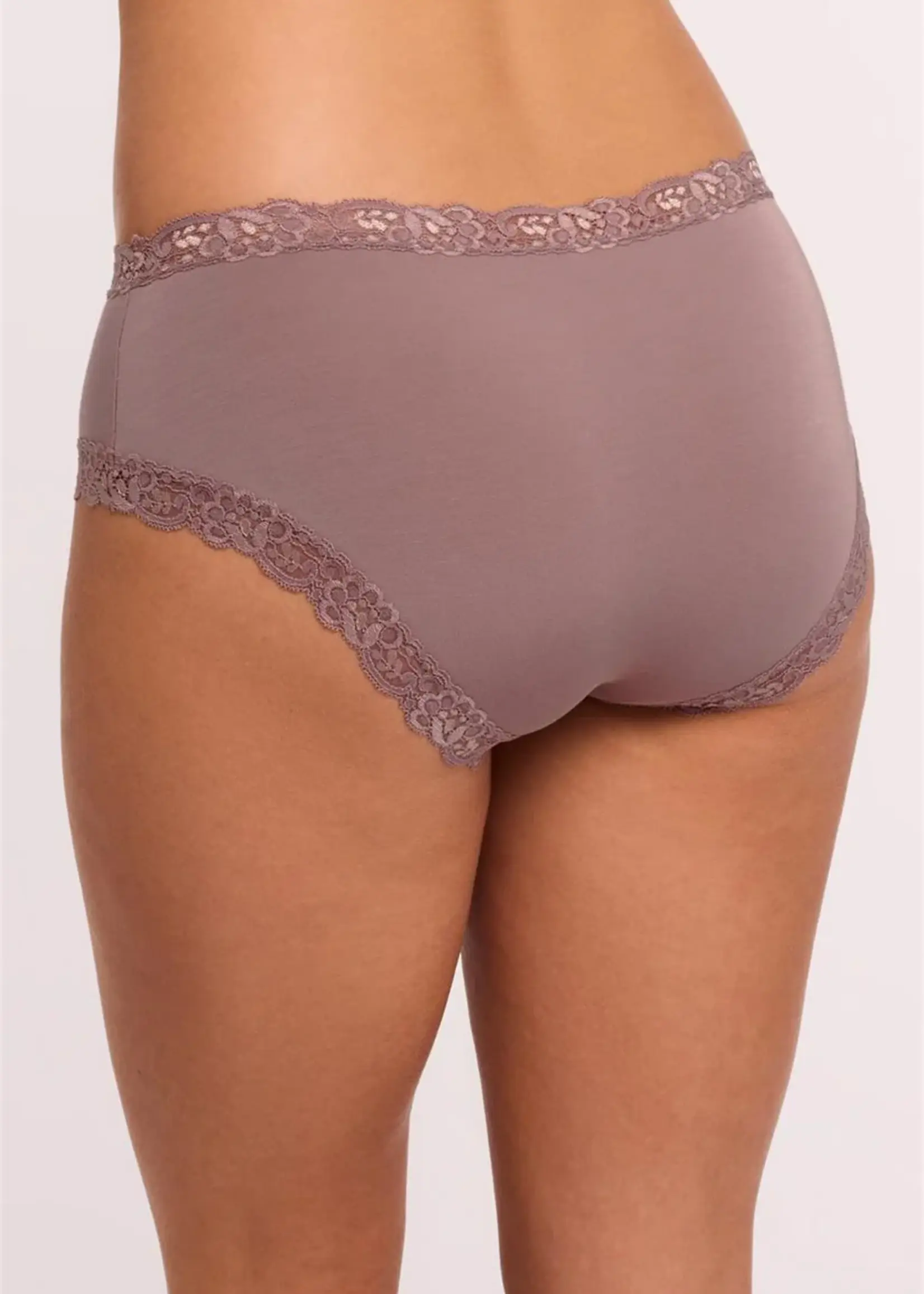 Fleur't Iconic High-Waist Boyshort 602