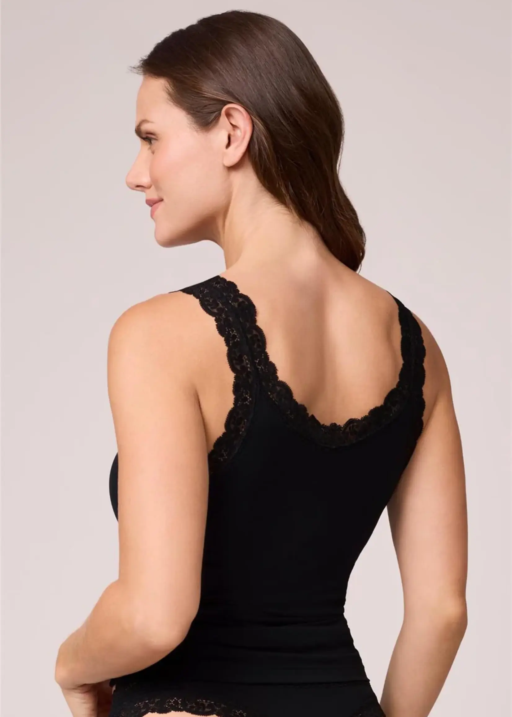 Fleur't Iconic Cami w Shelf Bra 610