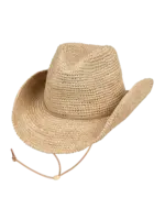 Kooringal Reta Raffia Cowboy Hat