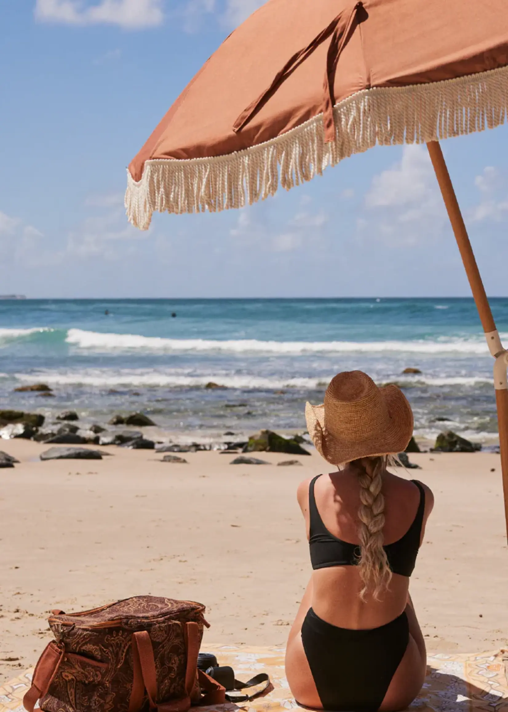 Kooringal Reta Raffia Cowboy Hat