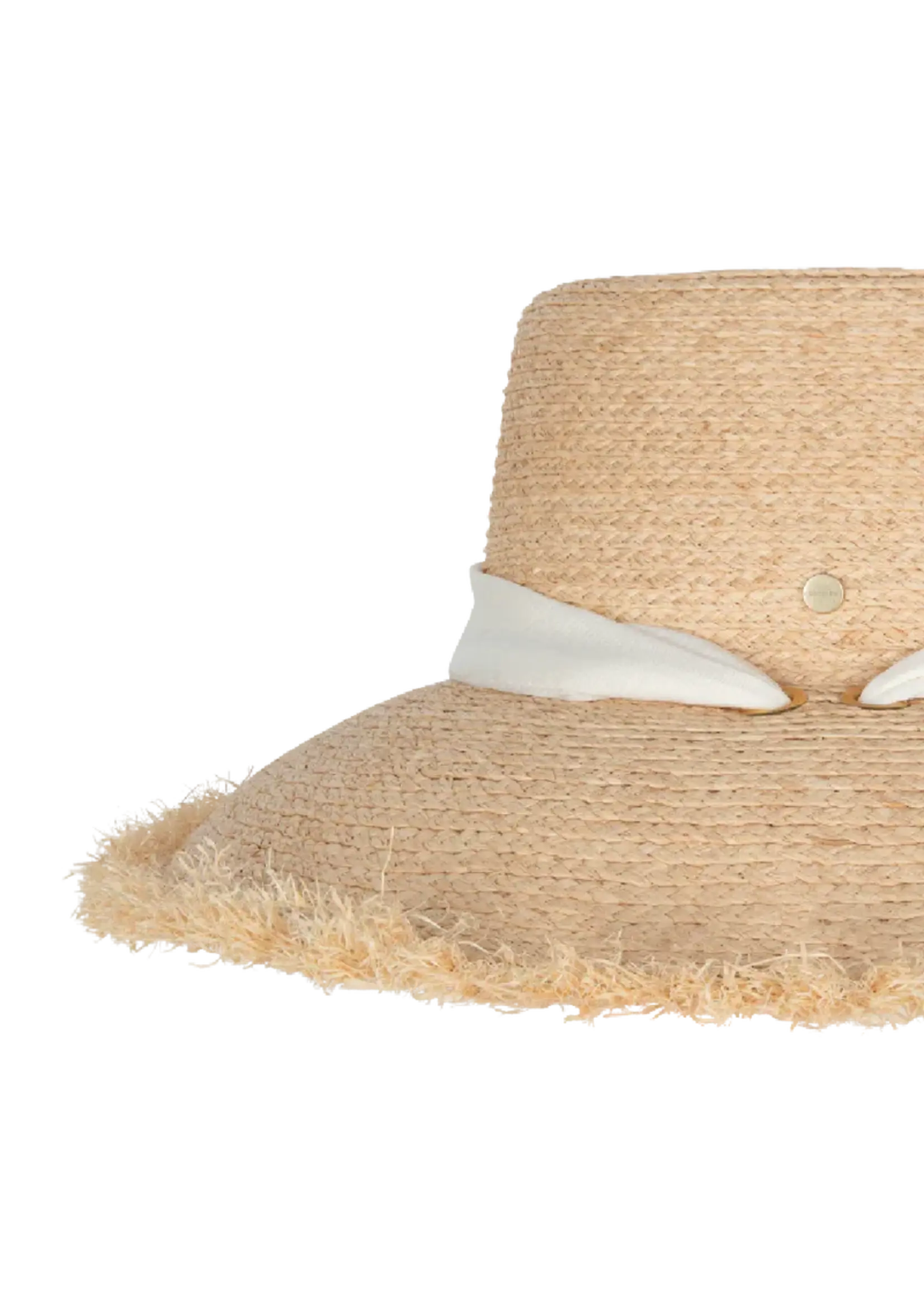 Kooringal Kendalls Raffia Wide Brim Hat