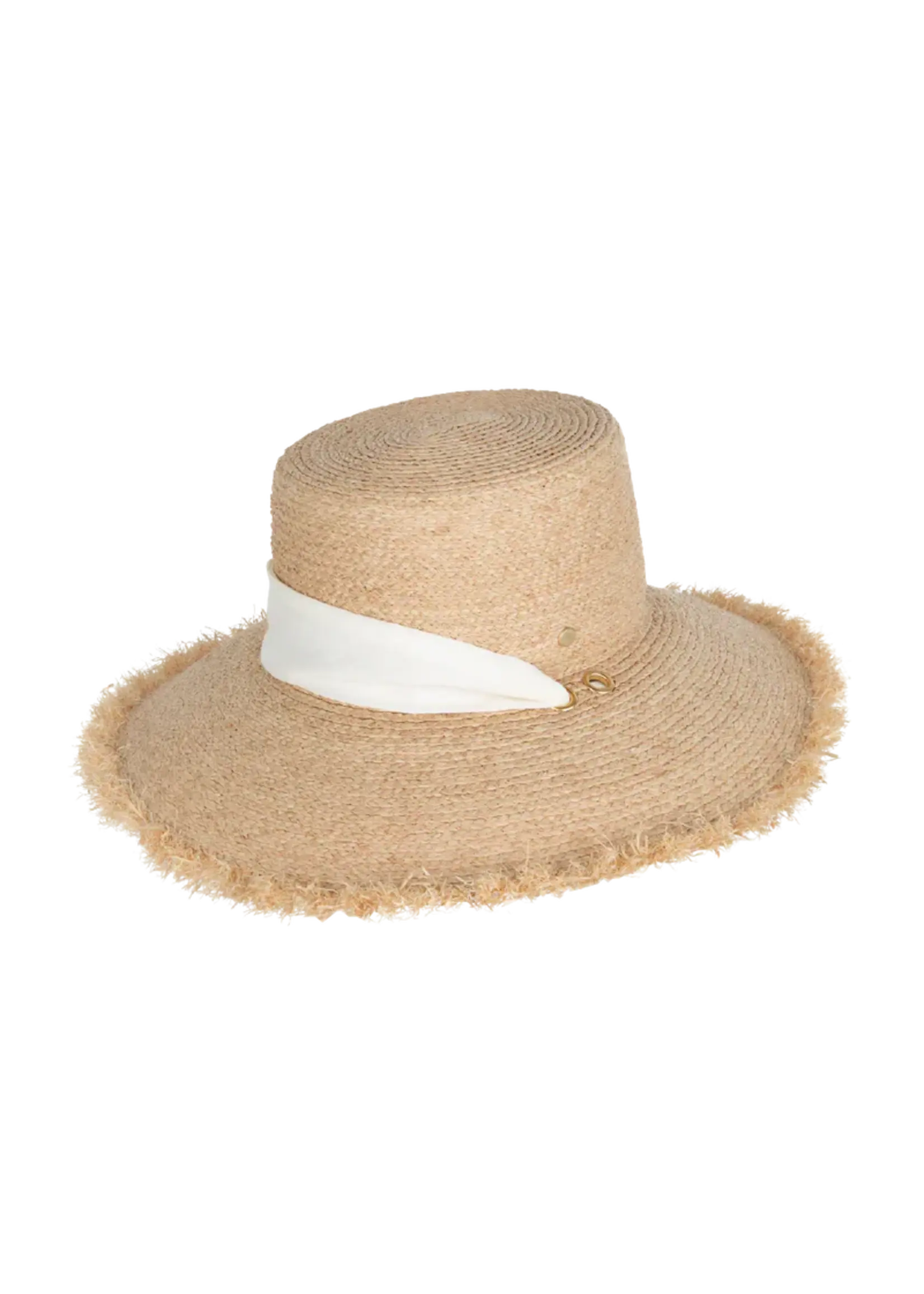 Kooringal Kendalls Raffia Wide Brim Hat