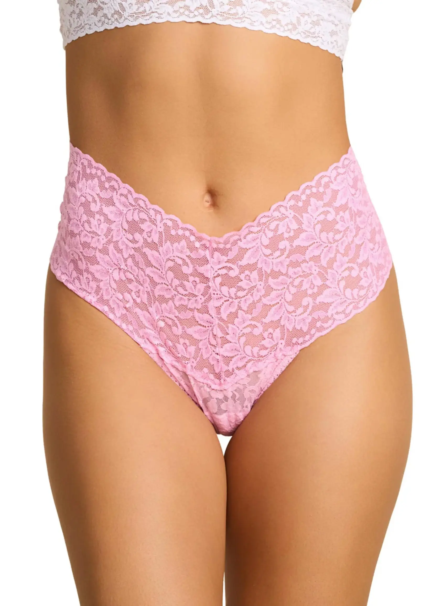 Hanky Panky Retro Thong: Fashion Solid 9K1926