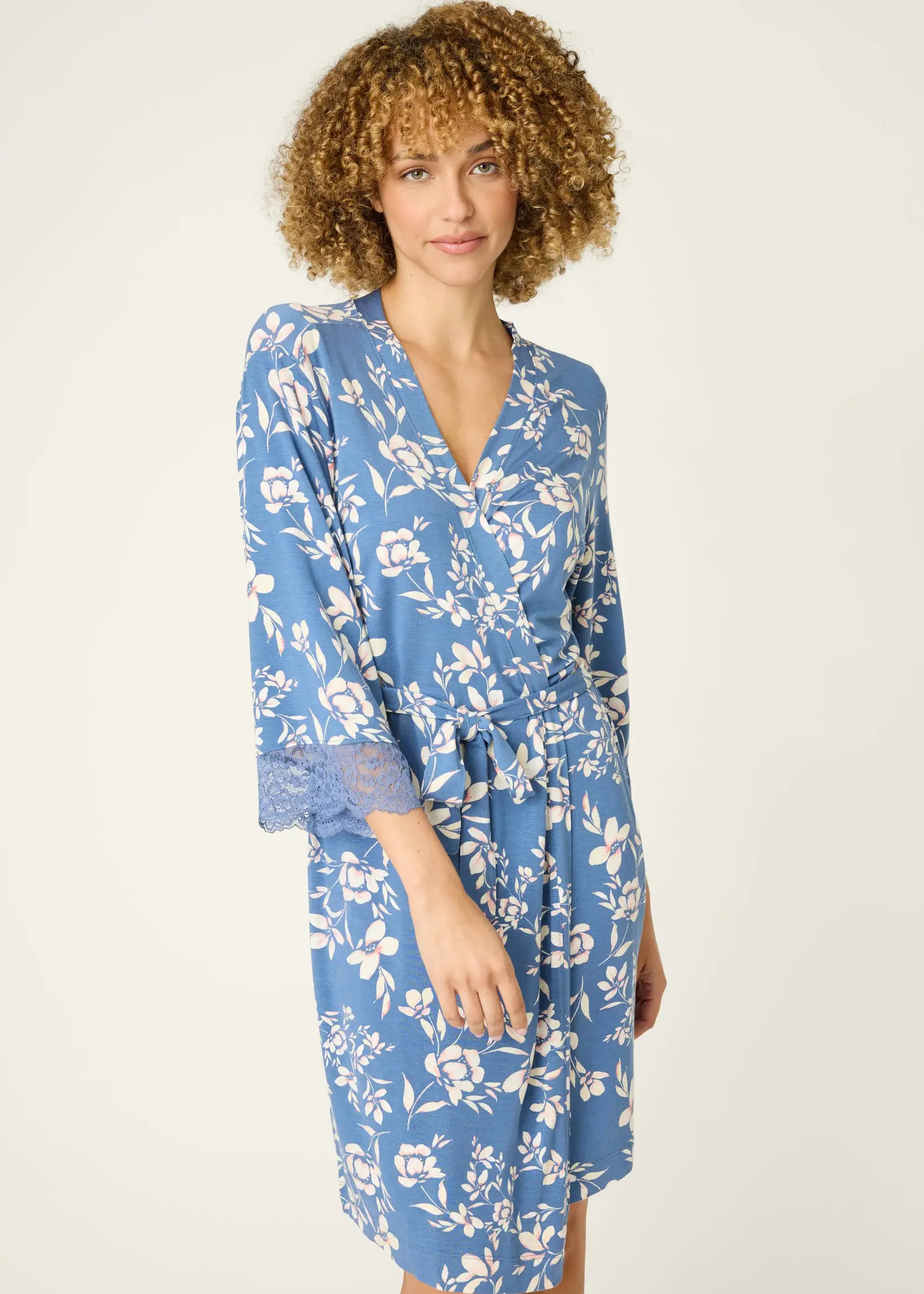 PJ Salvage Flora Dreams Robe RXFDR