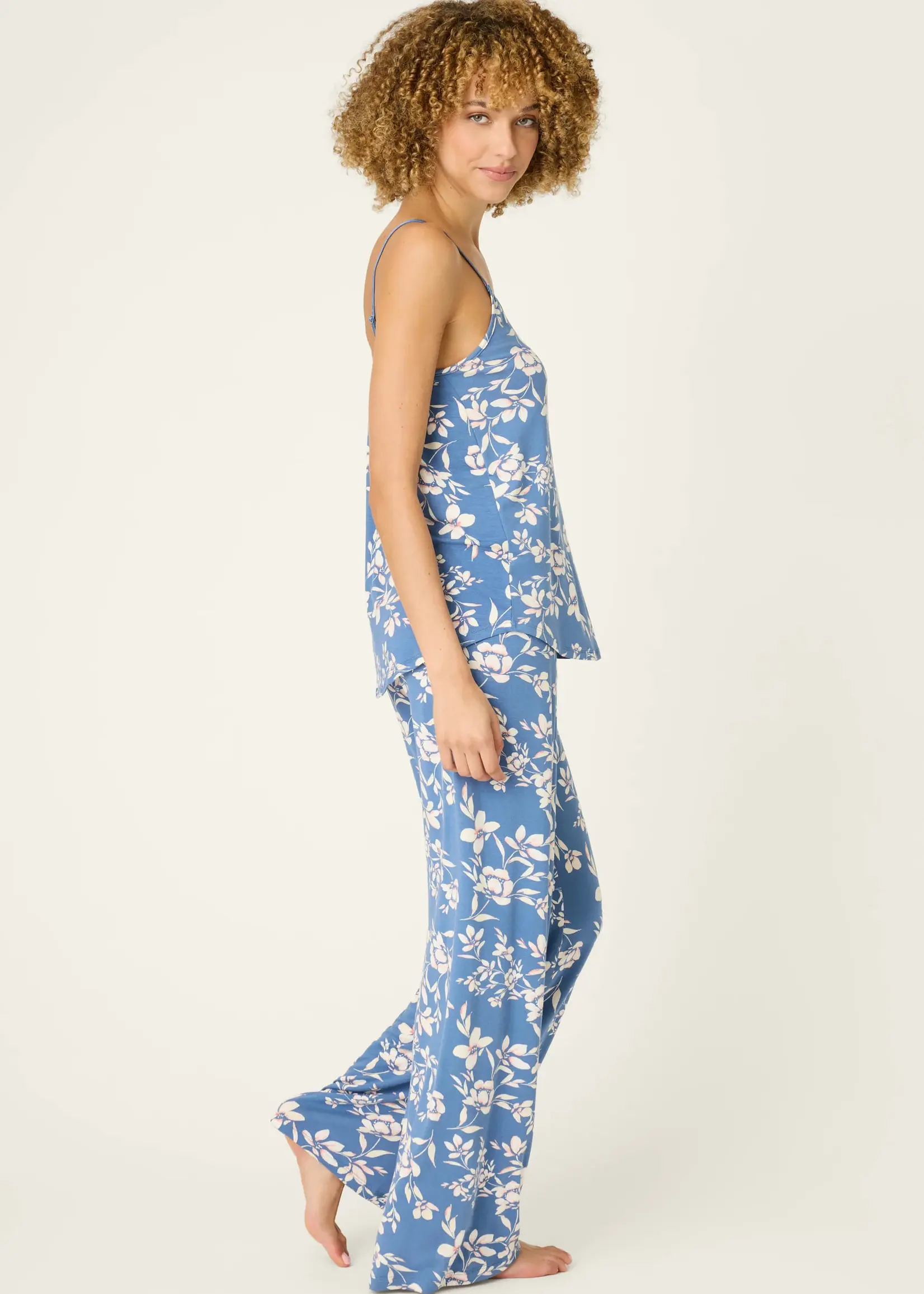 PJ Salvage Flora Dreams Cami & Pant Set RXFDST1