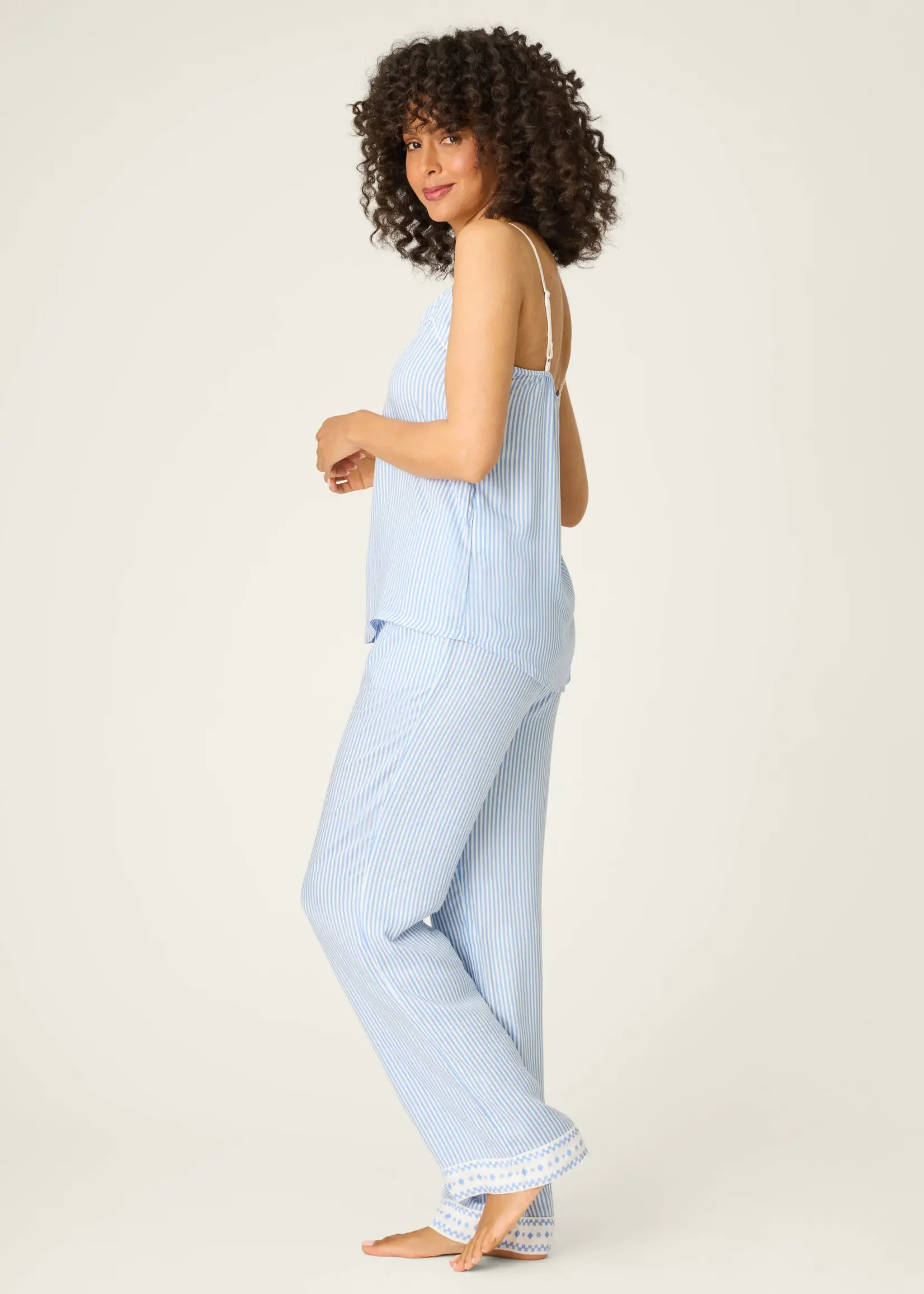 PJ Salvage Frutta Fresca Cami & Pant Set RXFFST2