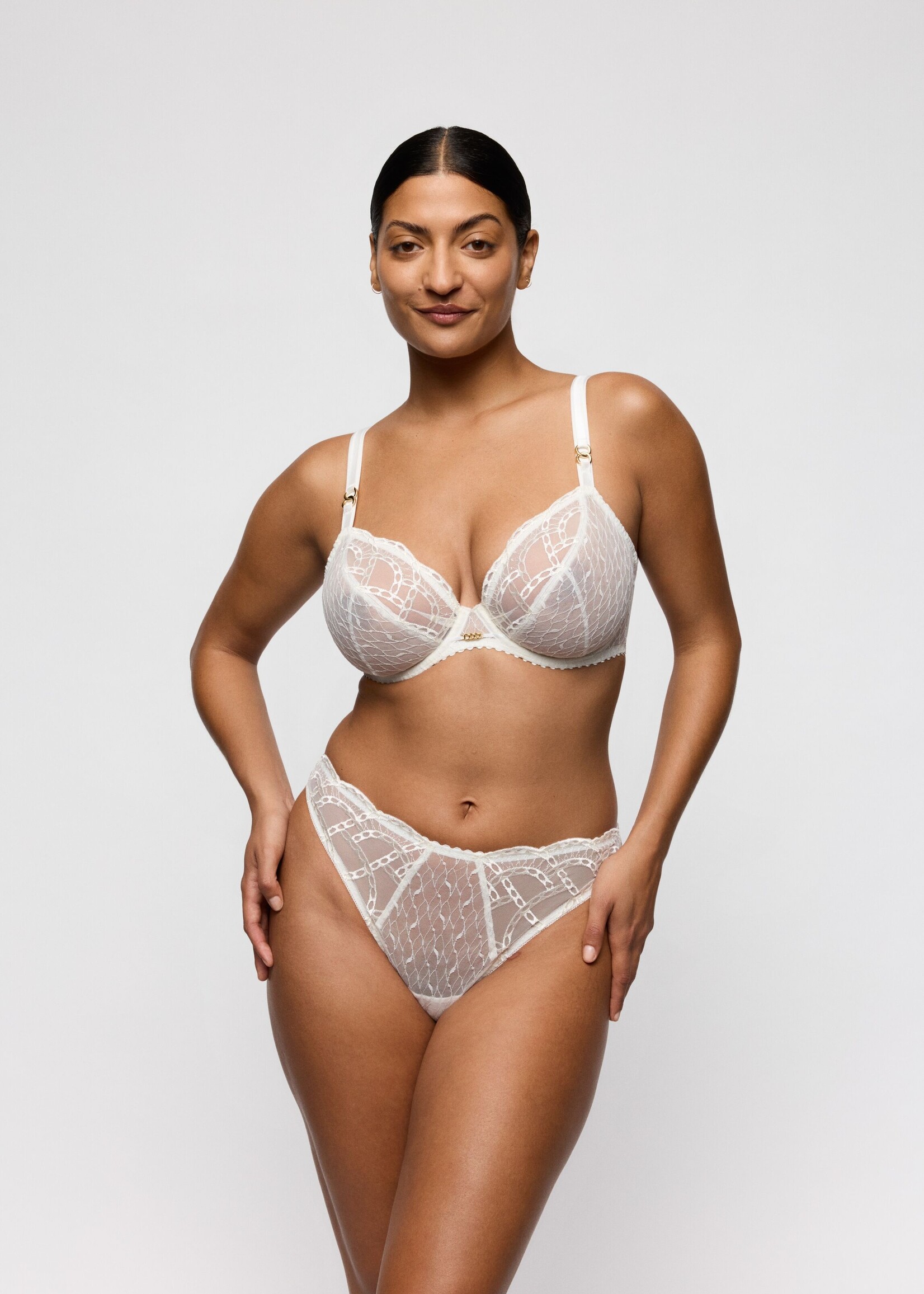 Prima Donna Naica Plunge Bra 0163594