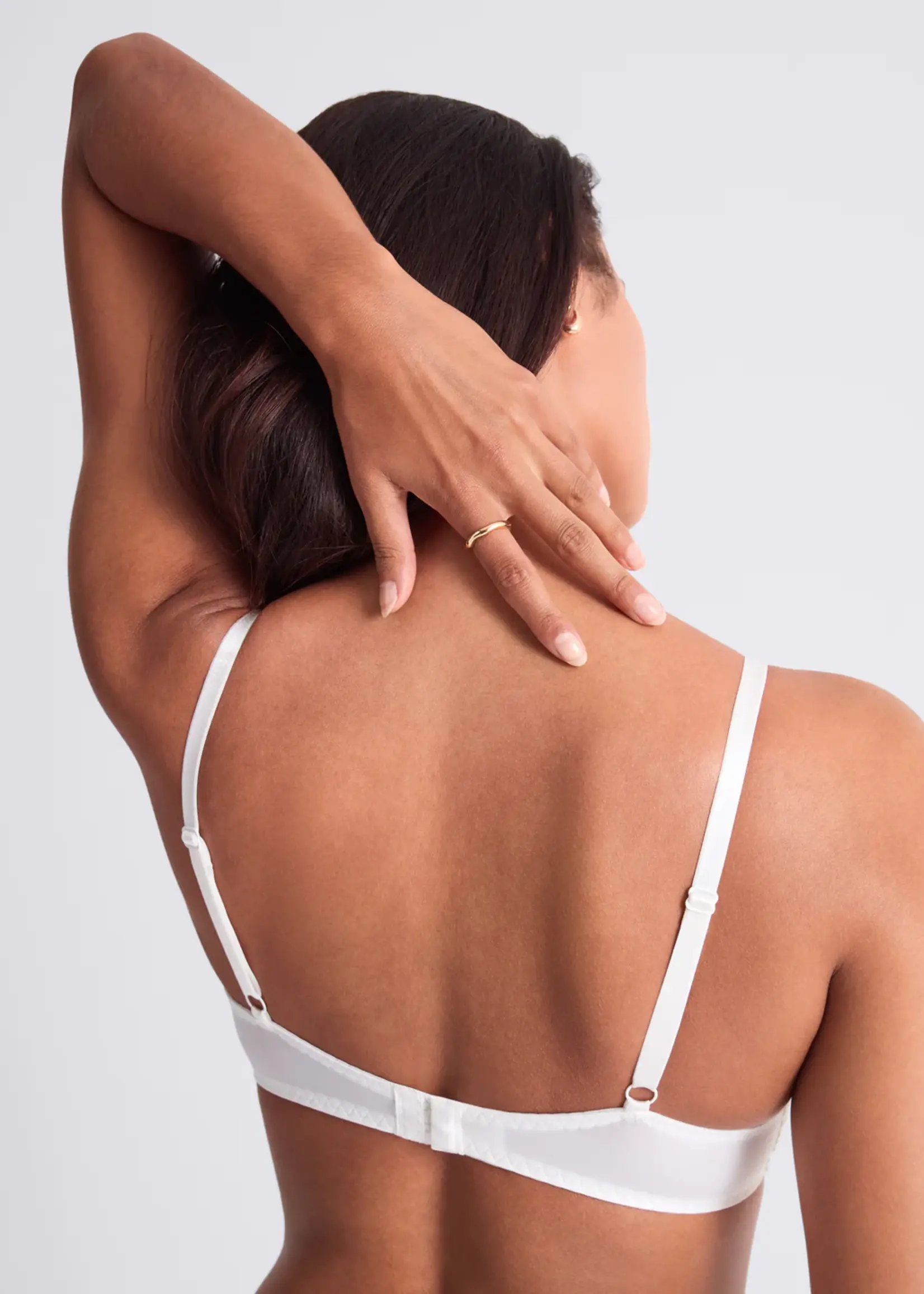 Aubade Secret Memories Plunge Bra 6FN12