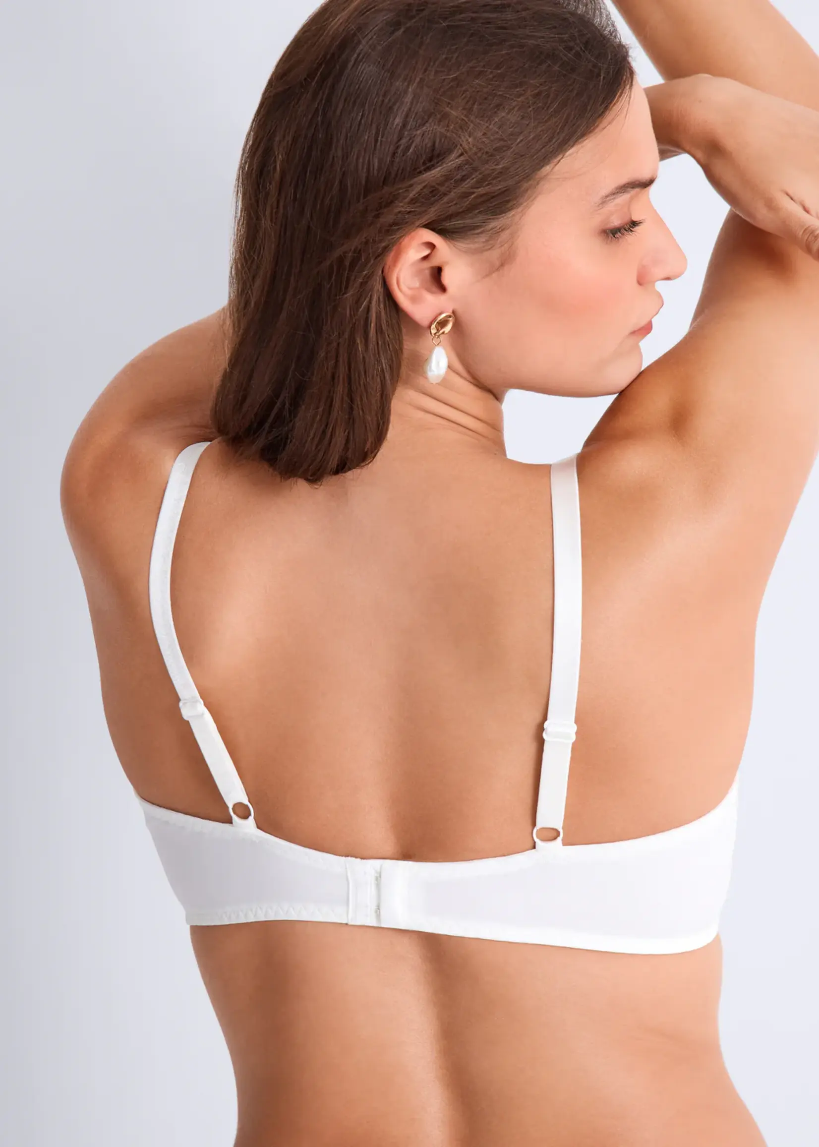 Aubade Secret Memories Plunge Bra 6FN12