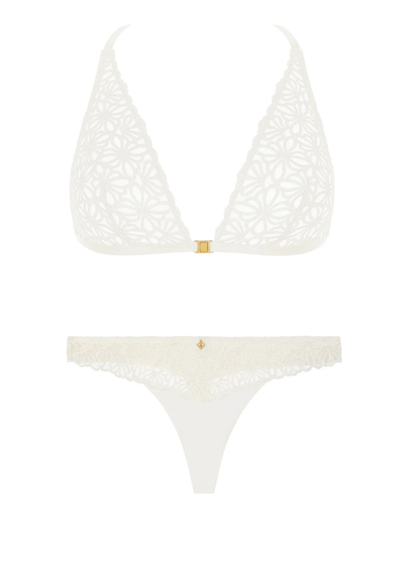 Aubade Secret Memories Bralette & Thong Set 6F10/26