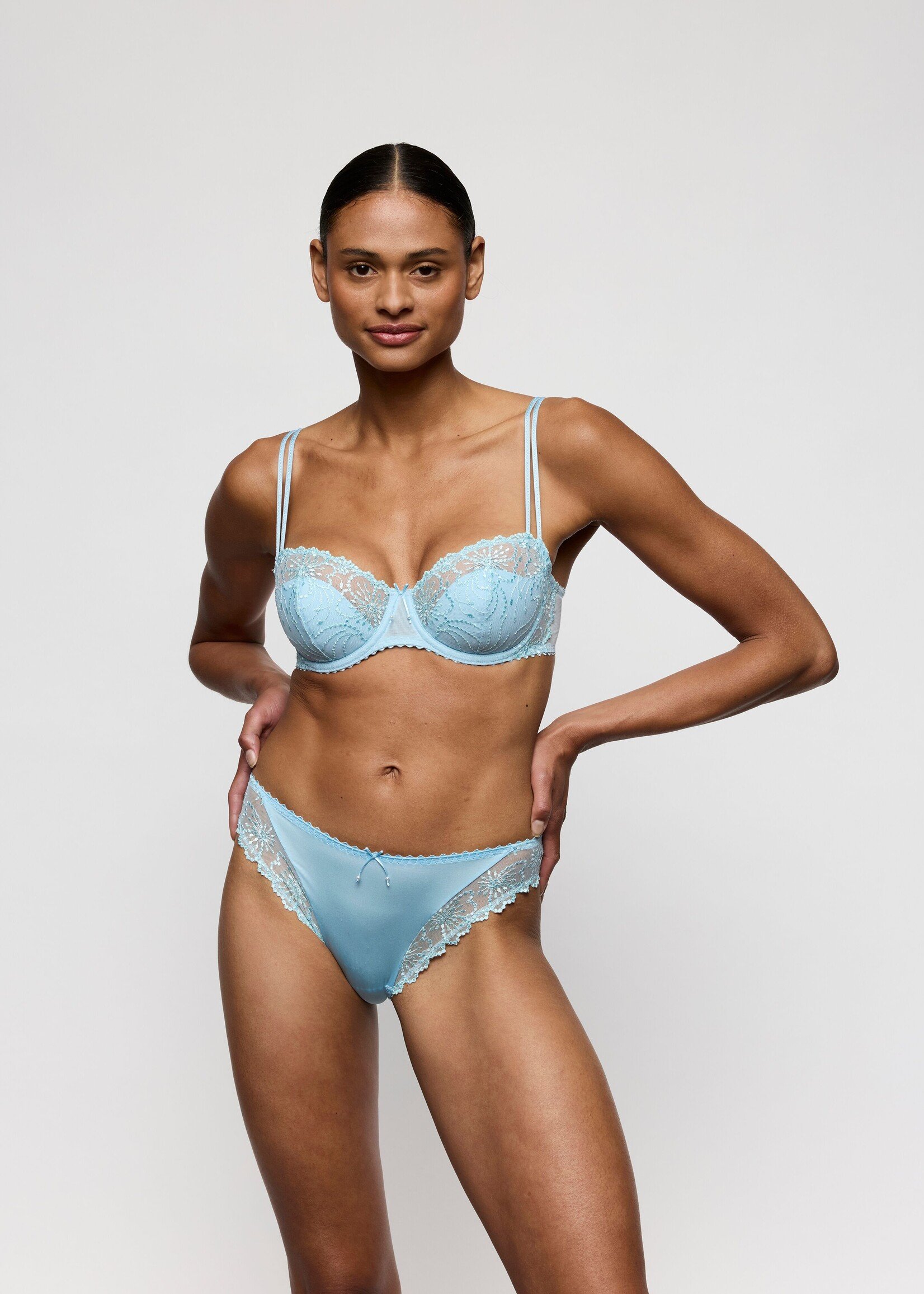 Marie Jo Jane Fashion Lace Italian Brief 0501333