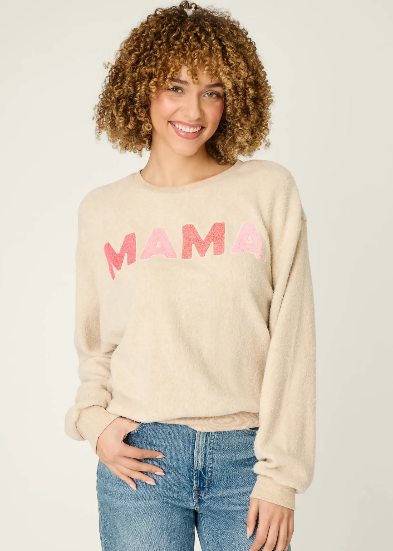 PJ Salvage For the Mamas Sweater RXFTLS2