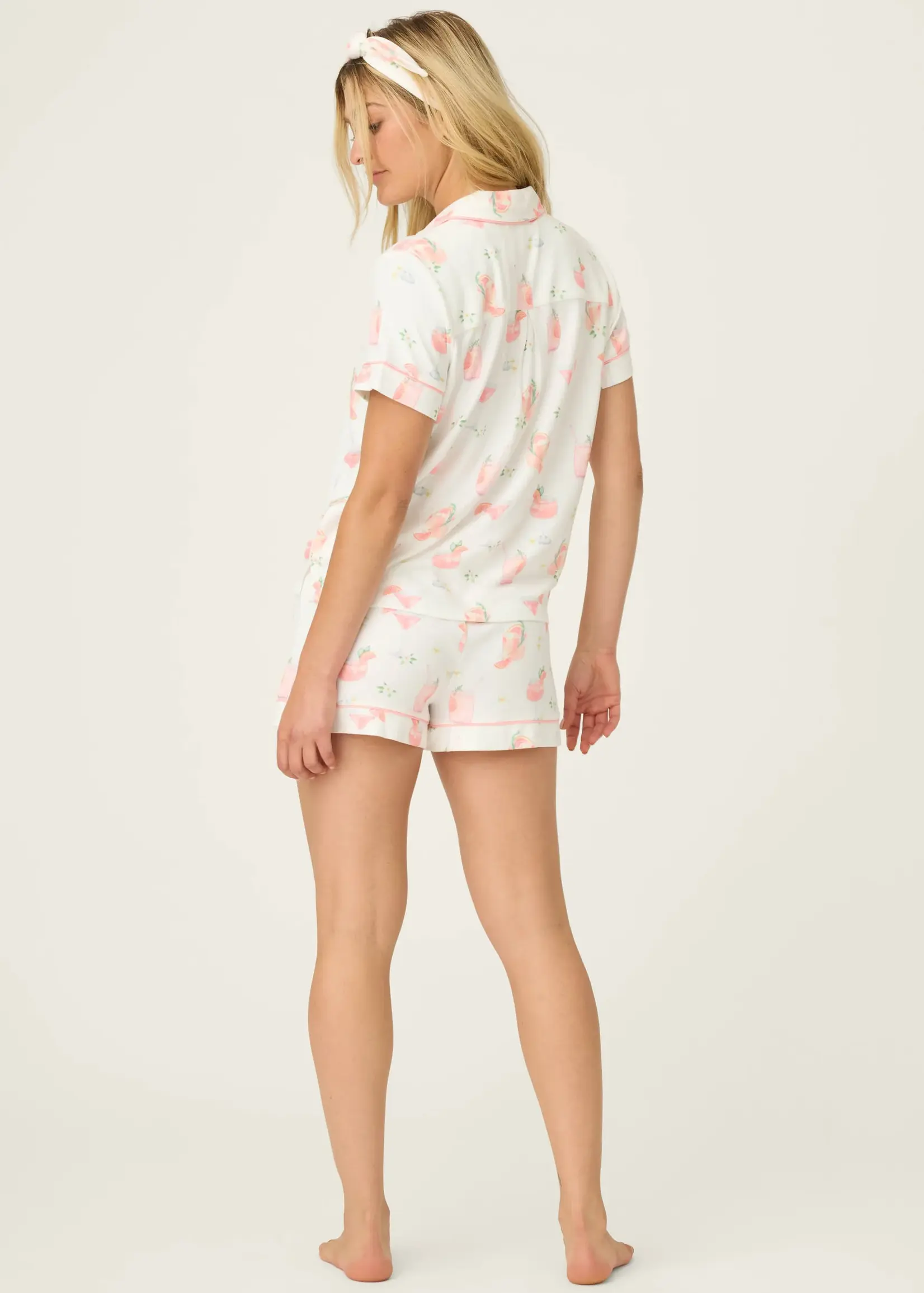 PJ Salvage Paloma Mama PJ Short Set RXPMPJ2