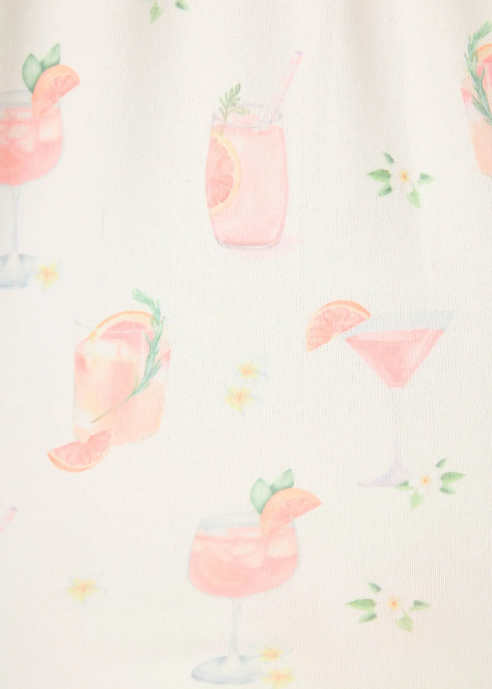 PJ Salvage Paloma Mama PJ Short Set RXPMPJ2