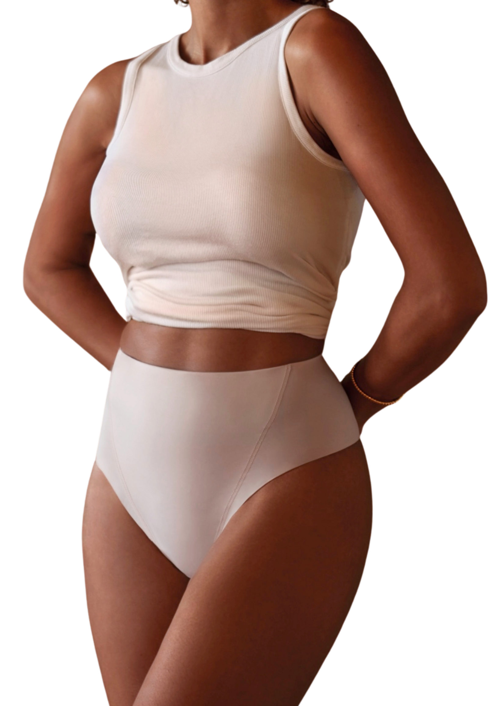 Janira Perfect Curves High Waist Thong 10771 (32462)