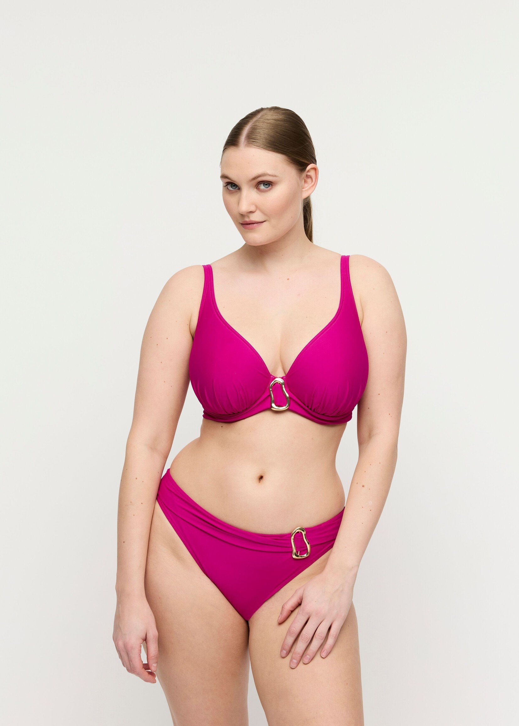 Prima Donna Uvita Plunge Bikini 4013519