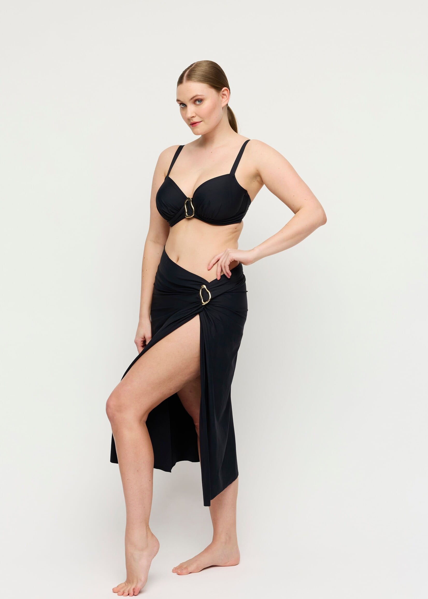 Prima Donna Uvita Black Skirt 4013583