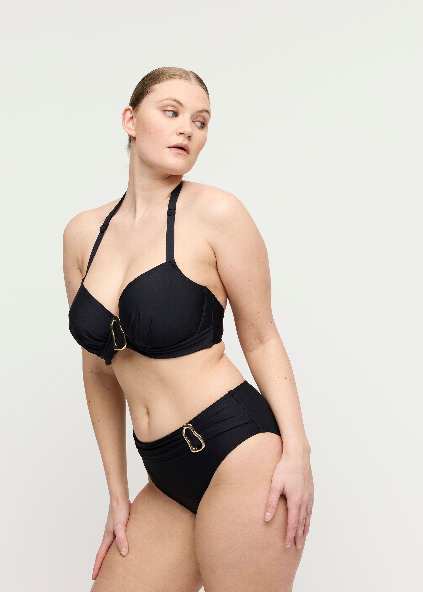 Prima Donna Uvita Black Full Cup Bikini 4013510