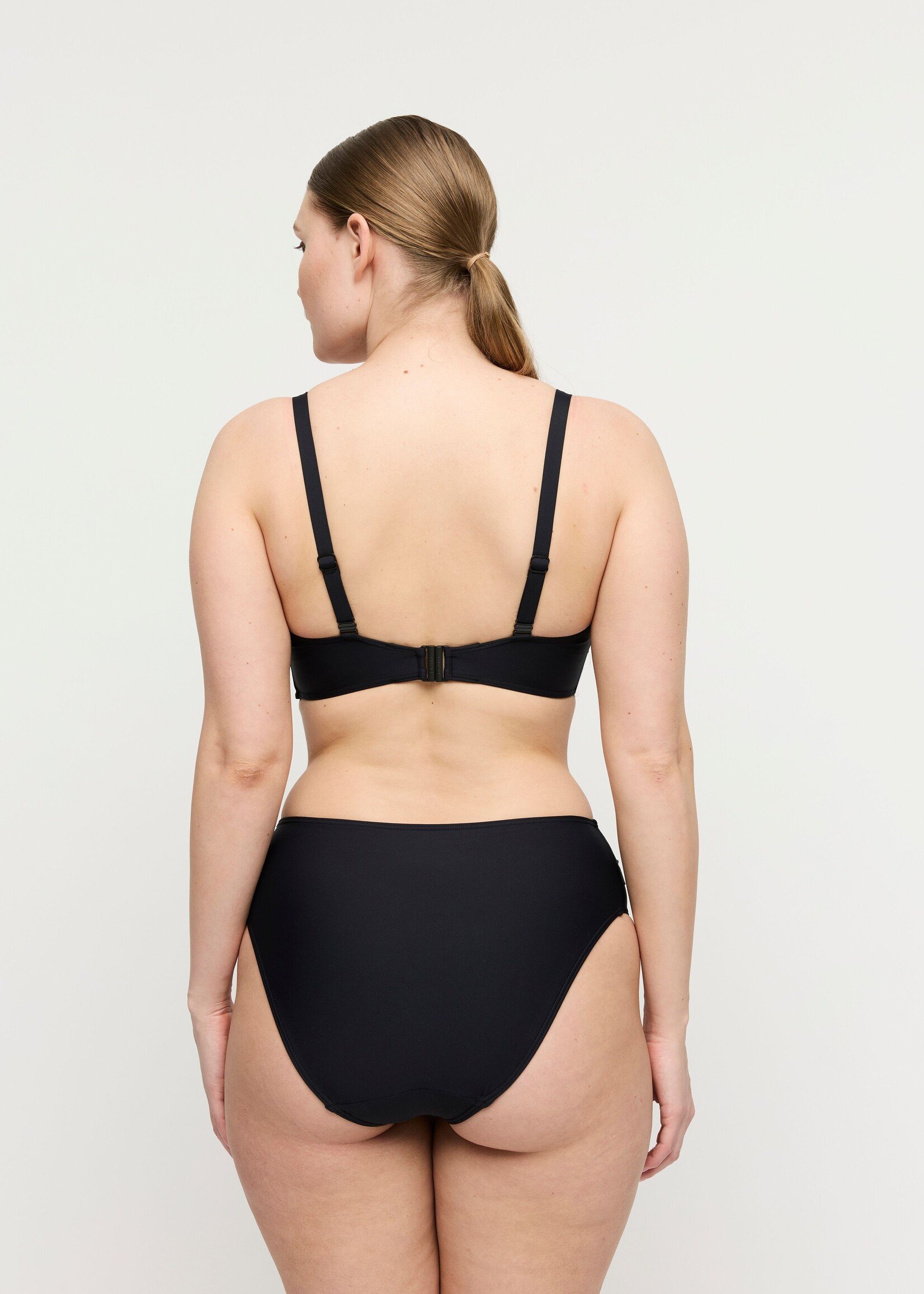 Prima Donna Uvita Black Full Cup Bikini 4013510