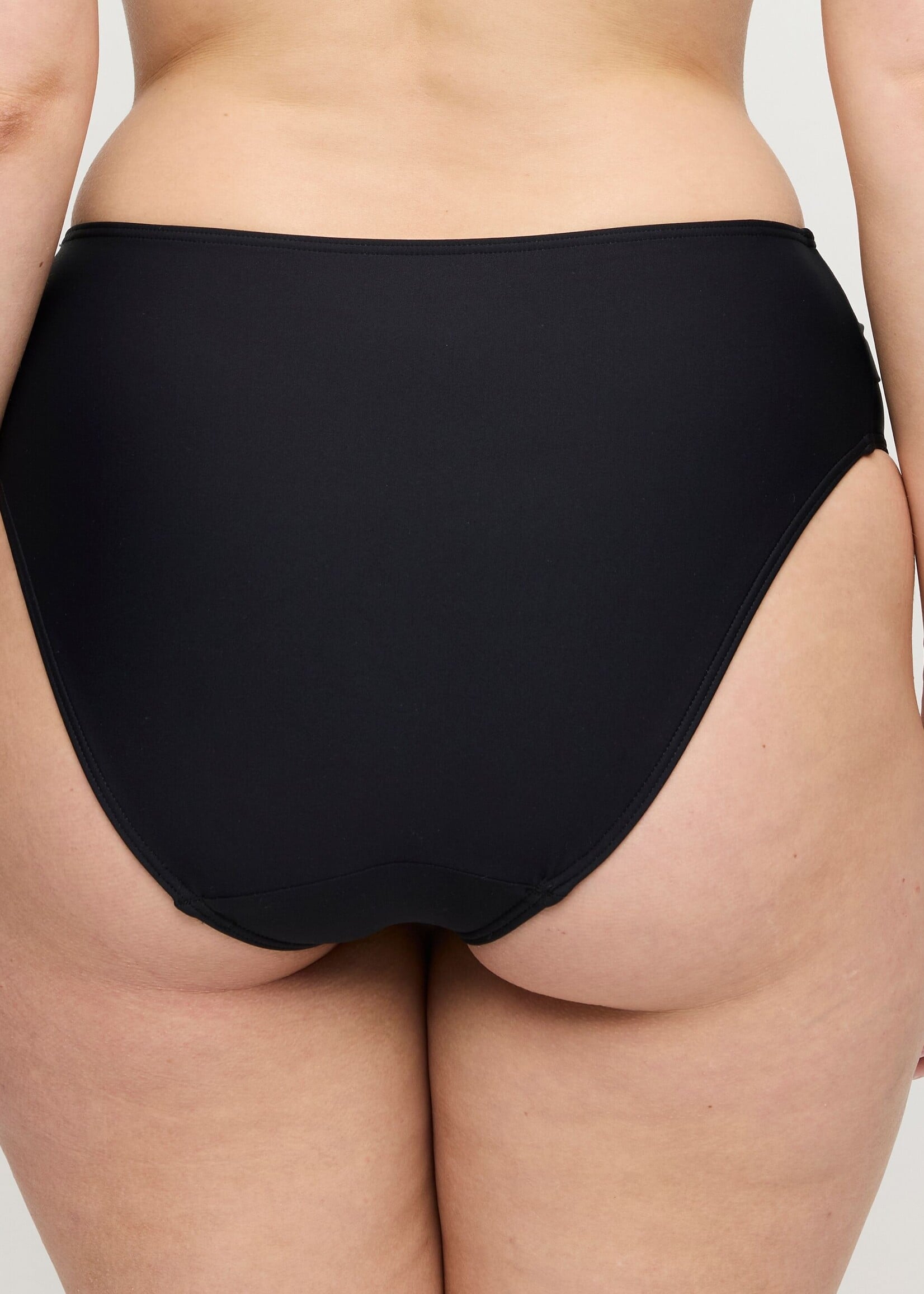 Prima Donna Uvita Black Plunge Bikini 4013519