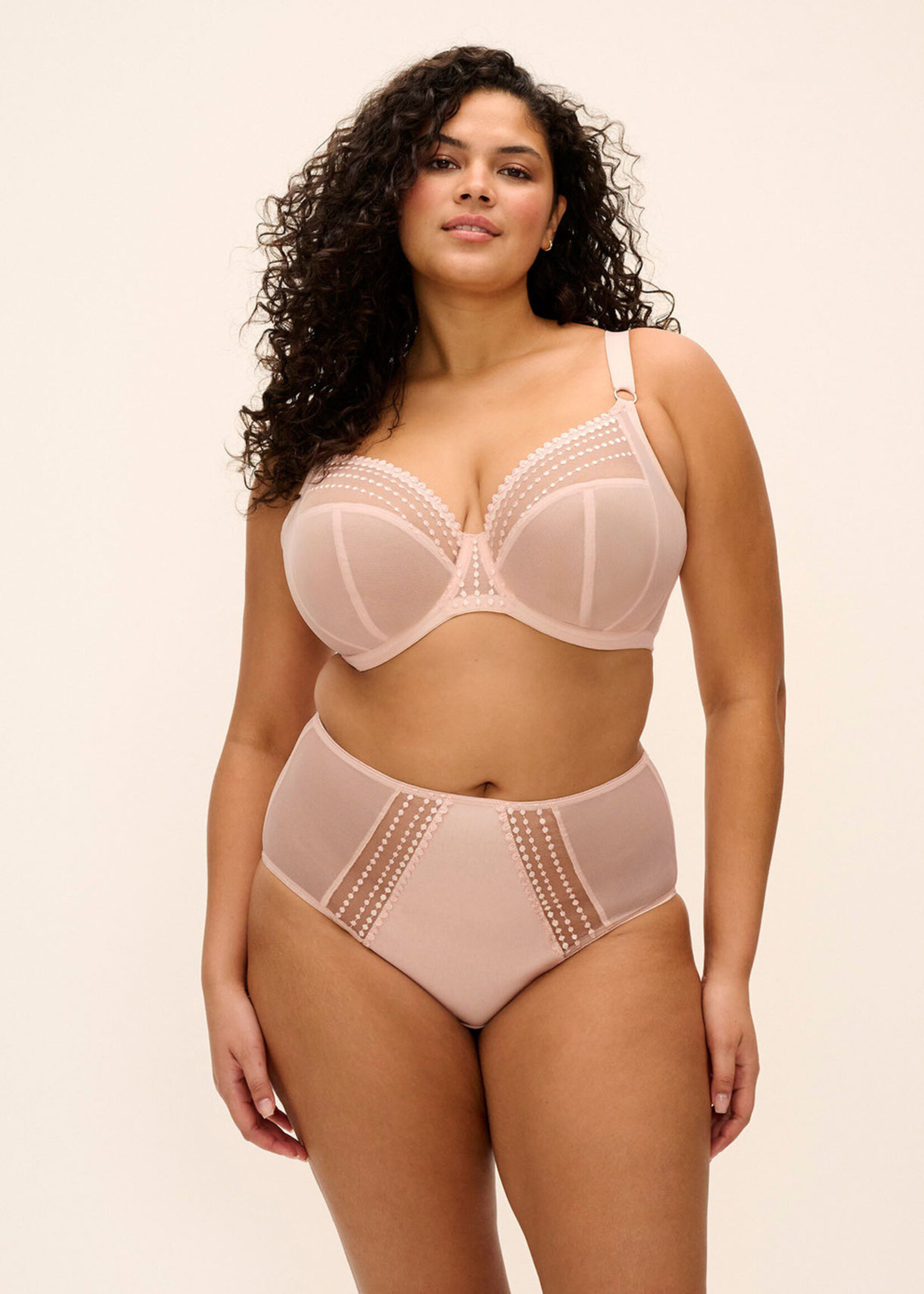 Elomi Matilda Full Cup Plunge Bra