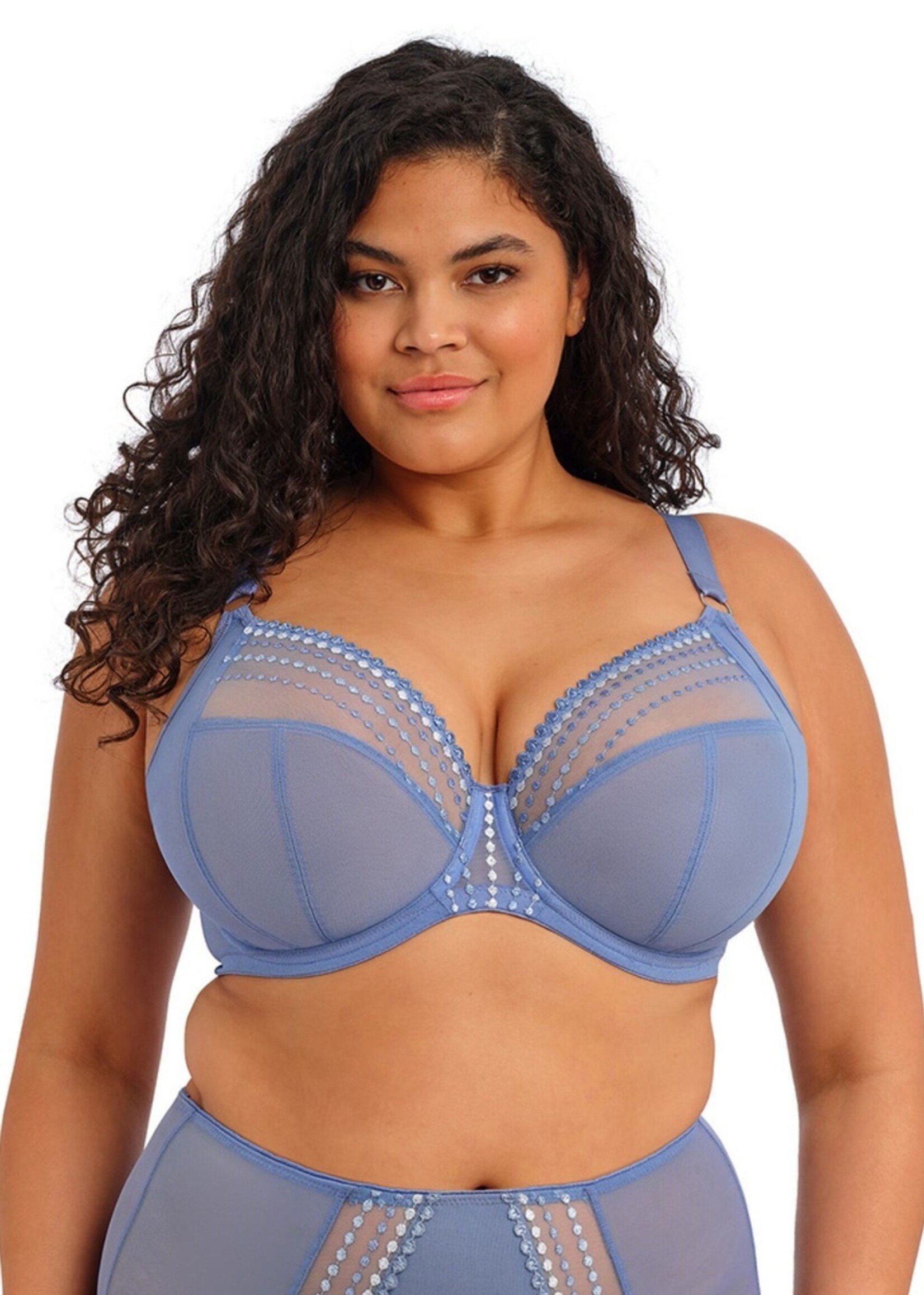 Elomi Matilda Fashion Full Cup Plunge Bra EL8900