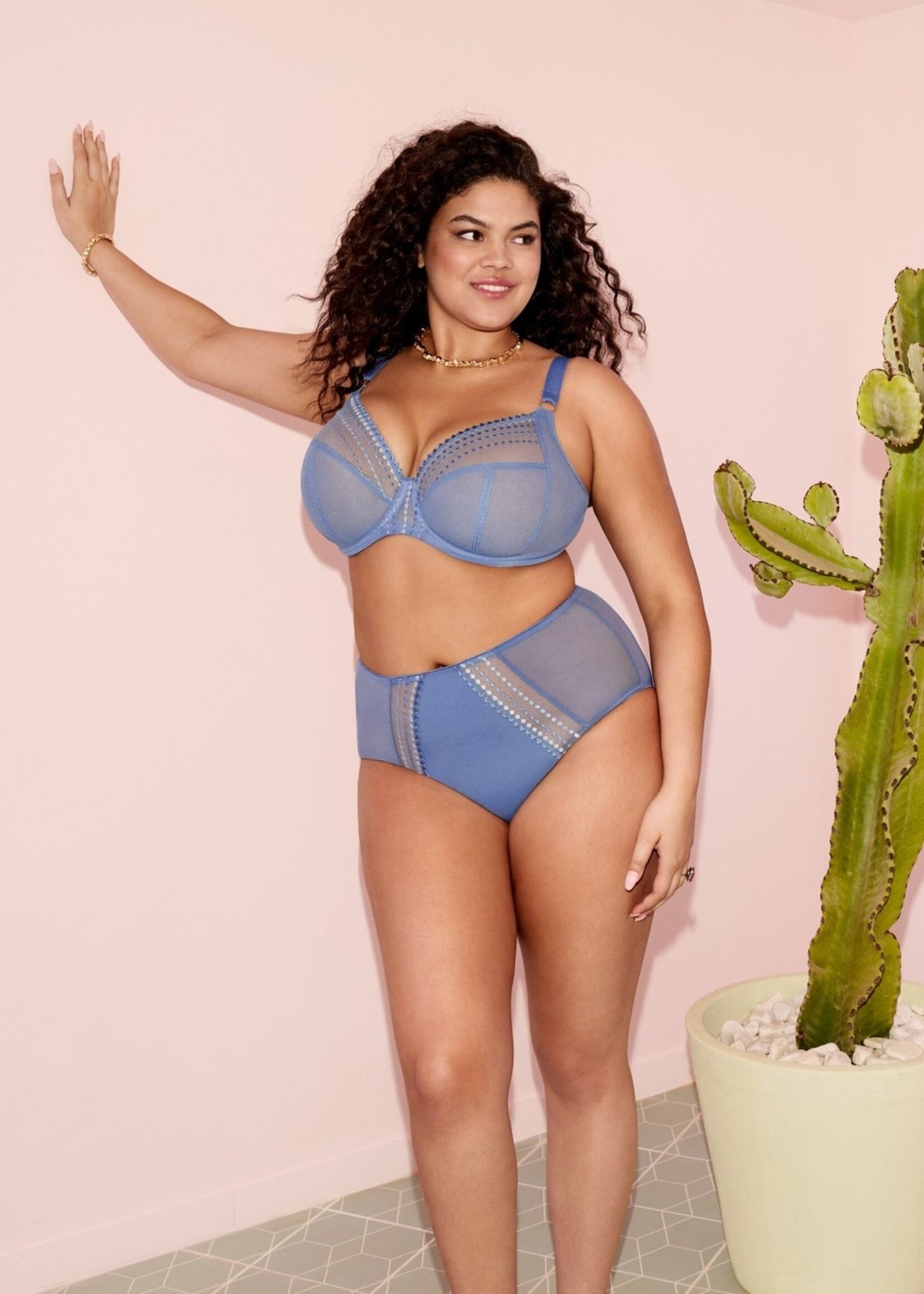 Elomi Matilda Fashion Full Cup Plunge Bra EL8900
