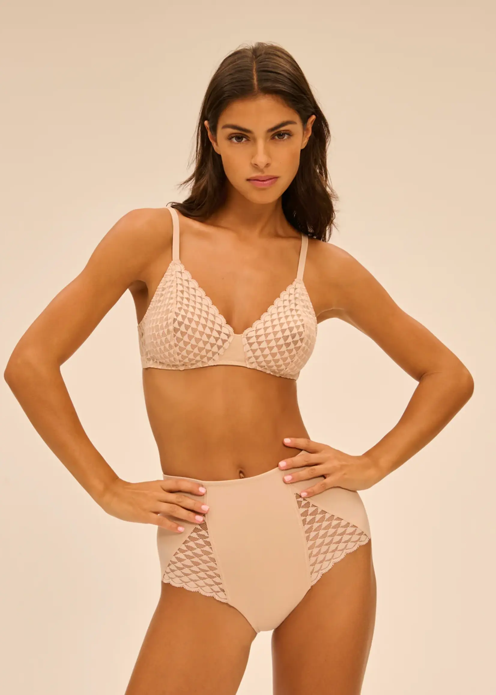 Simone Perele Subtile Full Control Brief 19Y610