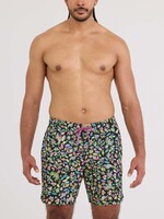 Saxx Oh Buoy 7" Printed Swim Trunk