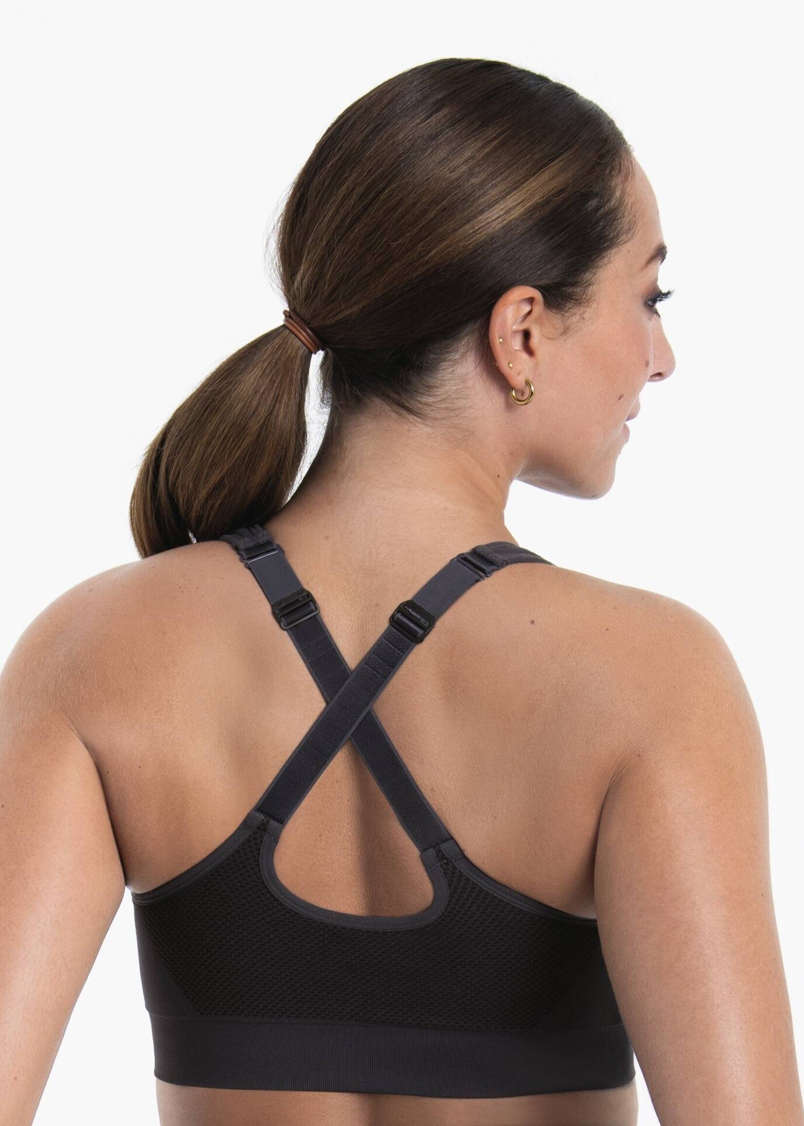 Anita Easy Move Zip Sports Bra 5511