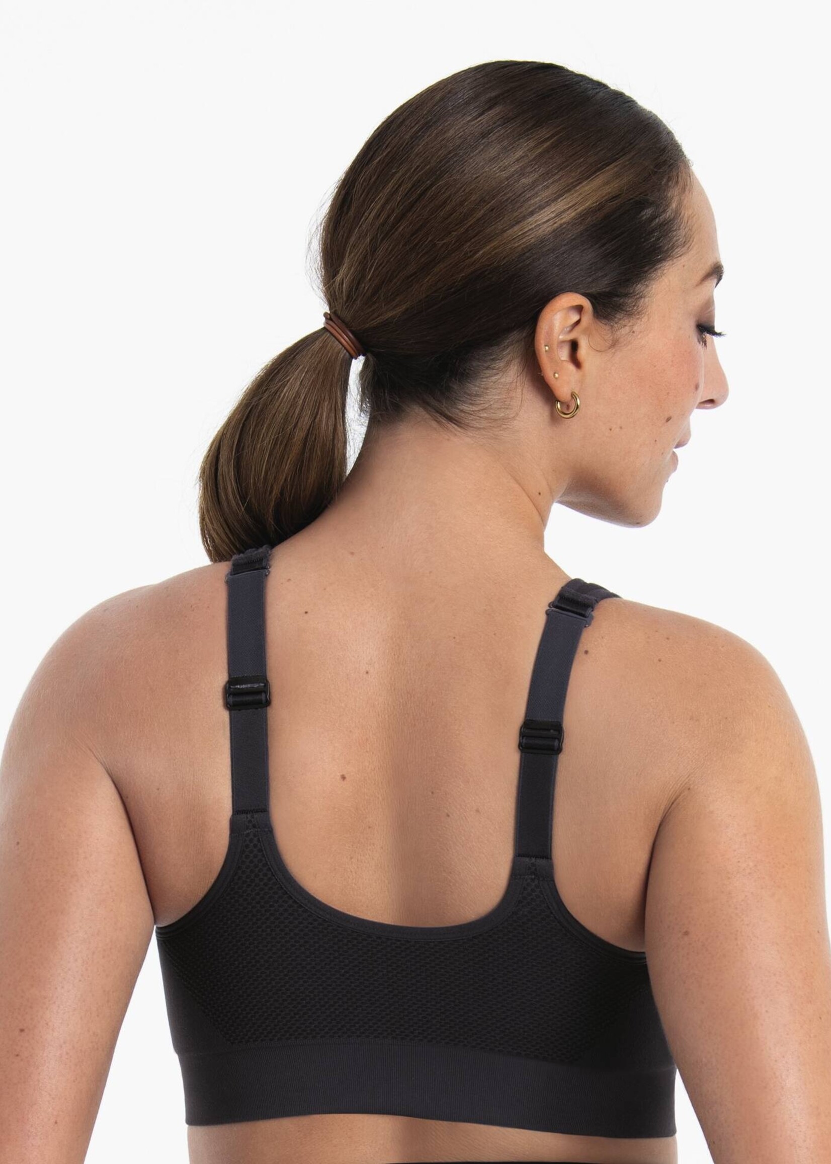 Anita Easy Move Zip Sports Bra 5511