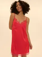 Simone Perele Satin Secrets Fashion Chemise