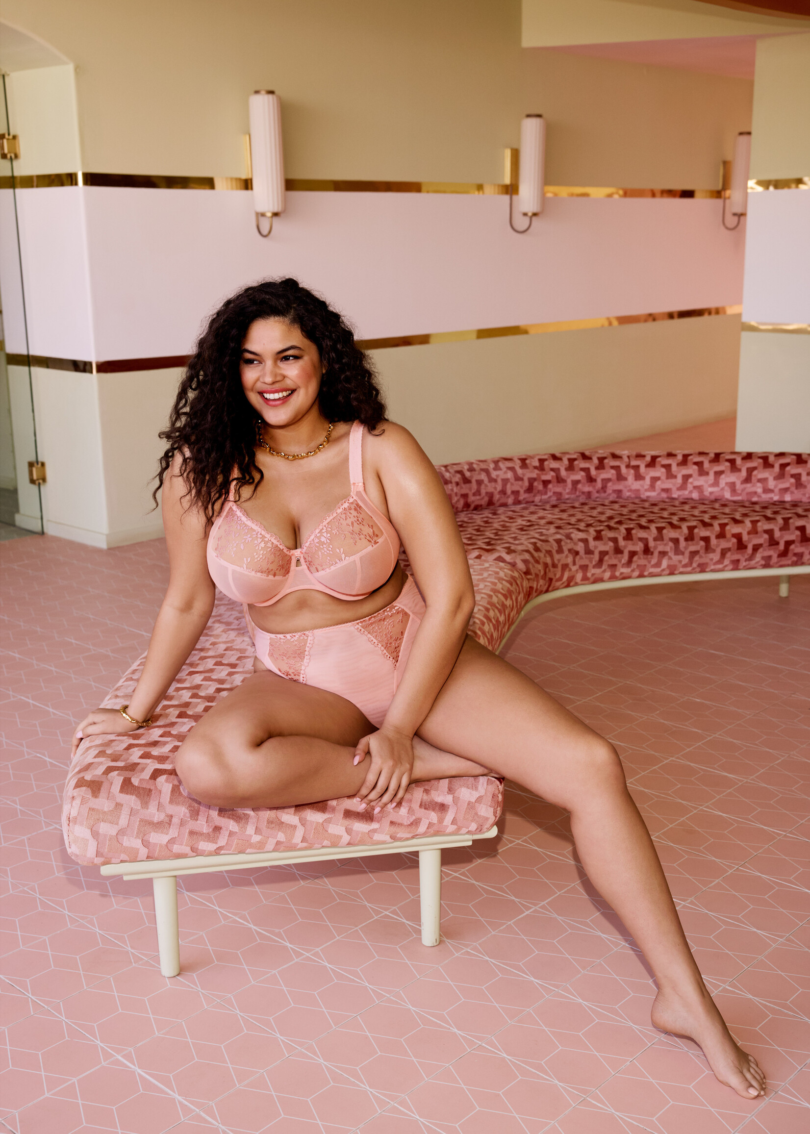 Elomi Zarla Fashion Full Cup Bra EL302505