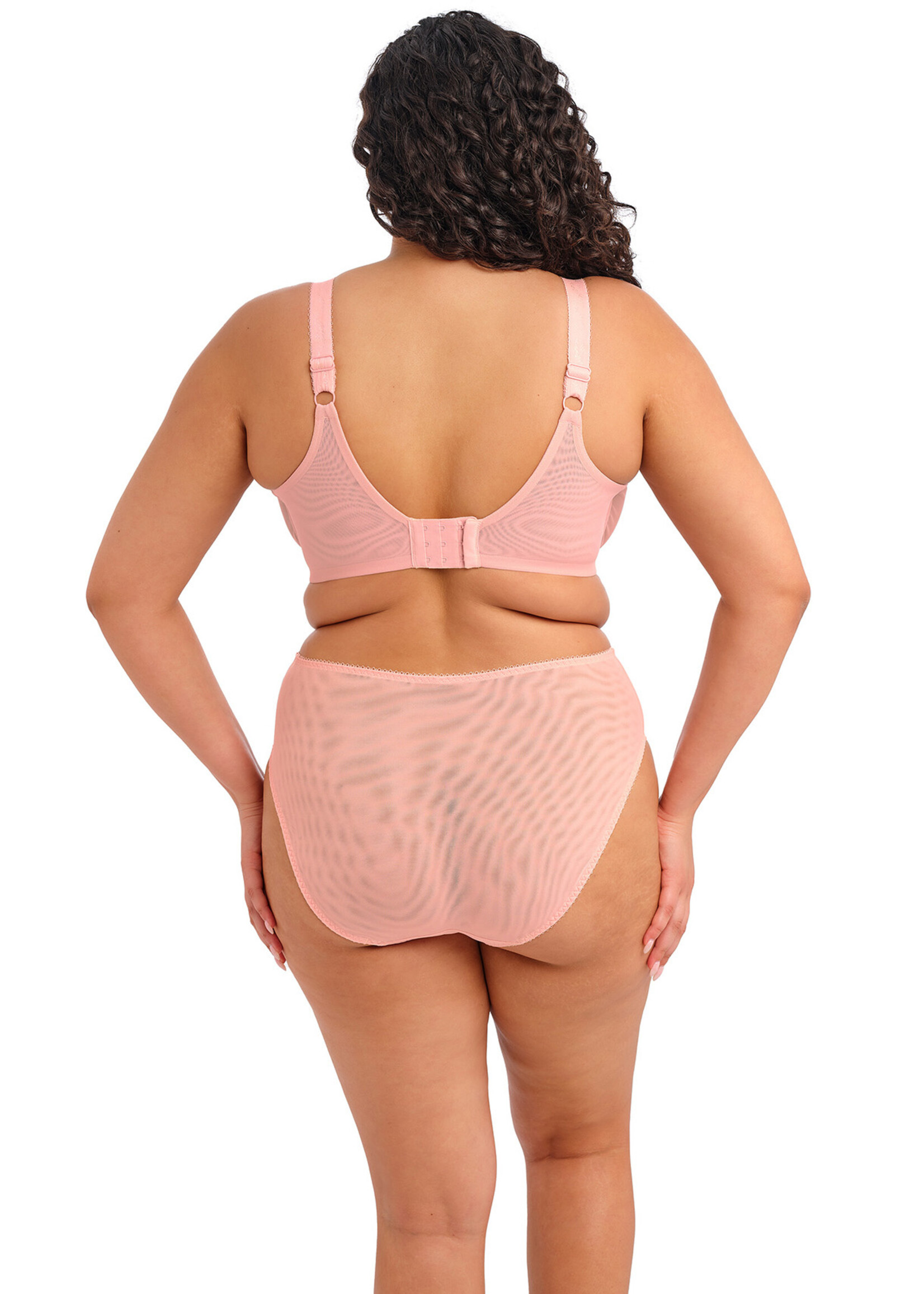 Elomi Zarla Fashion High Leg Brief EL302553