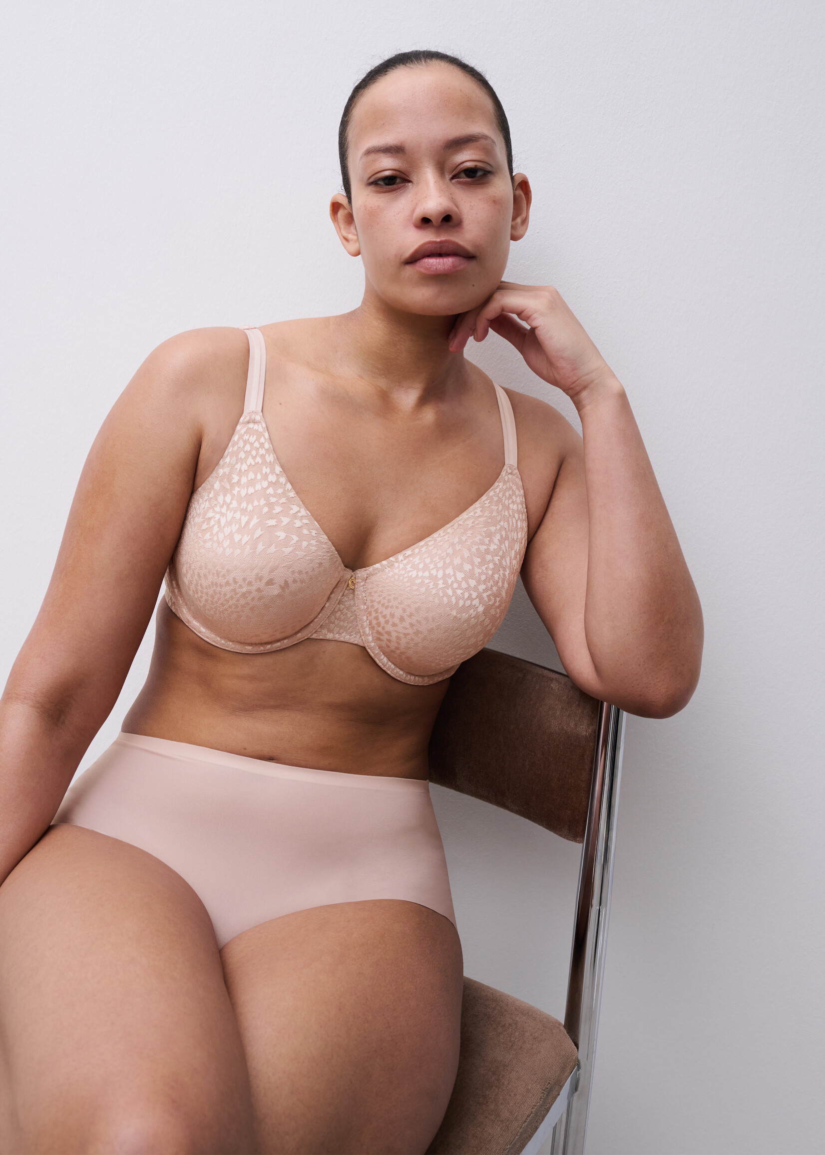 Chantelle Magique Seamless Full Cup Bra 19UM1