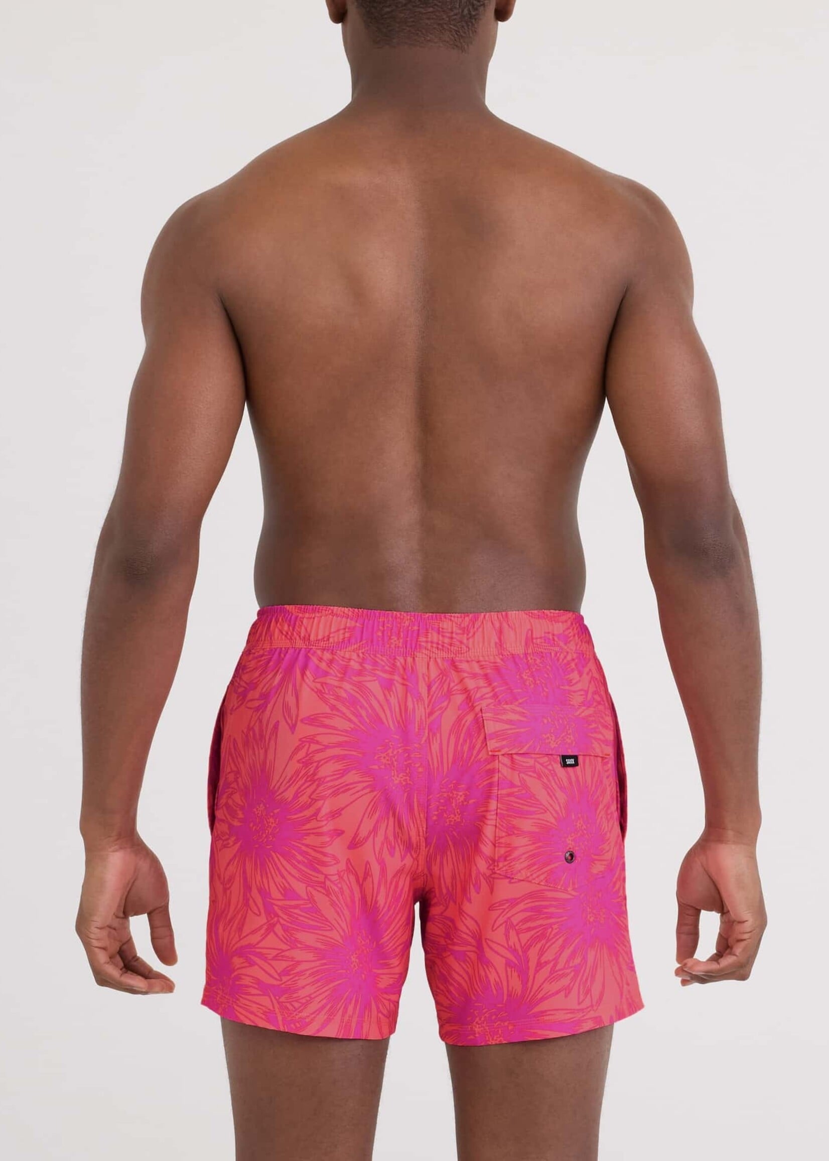 Saxx Oh Buoy 5" Daisy Swim Trunk SXSW03L