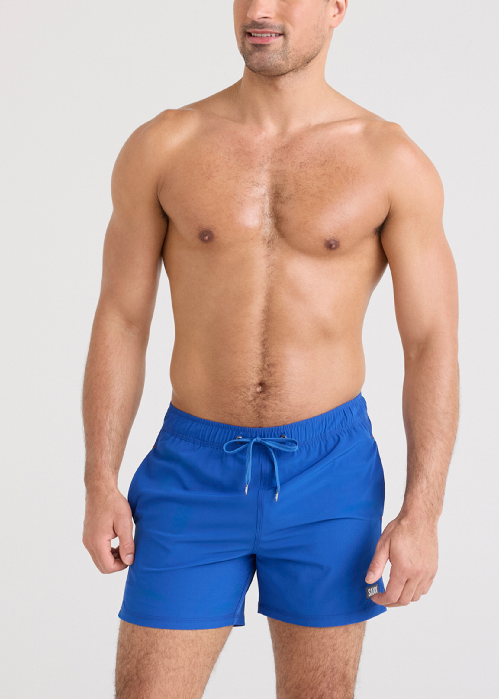 Saxx Oh Buoy 5" Cobalt Swim Trunk SXSW03L